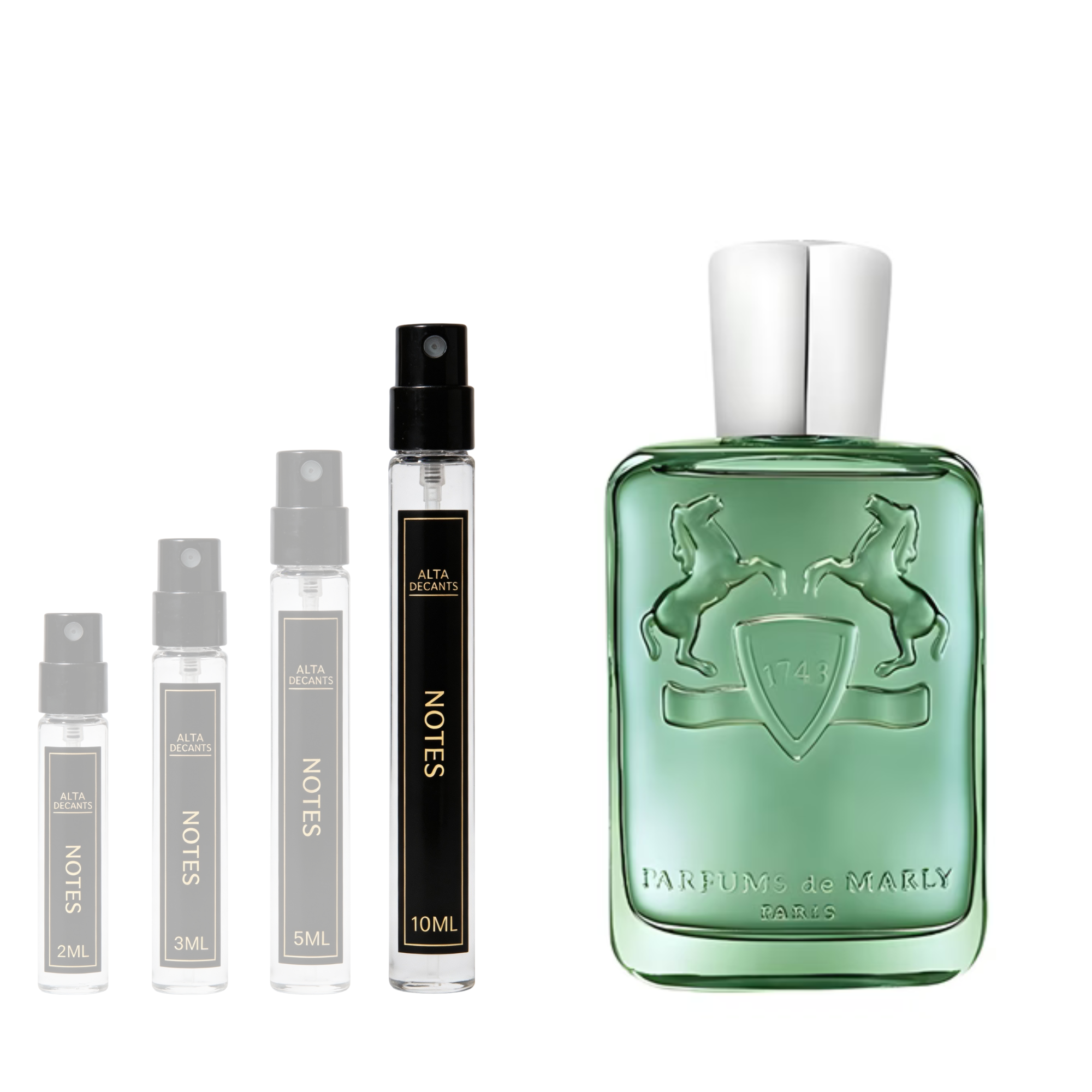 Parfums de Marly Greenley