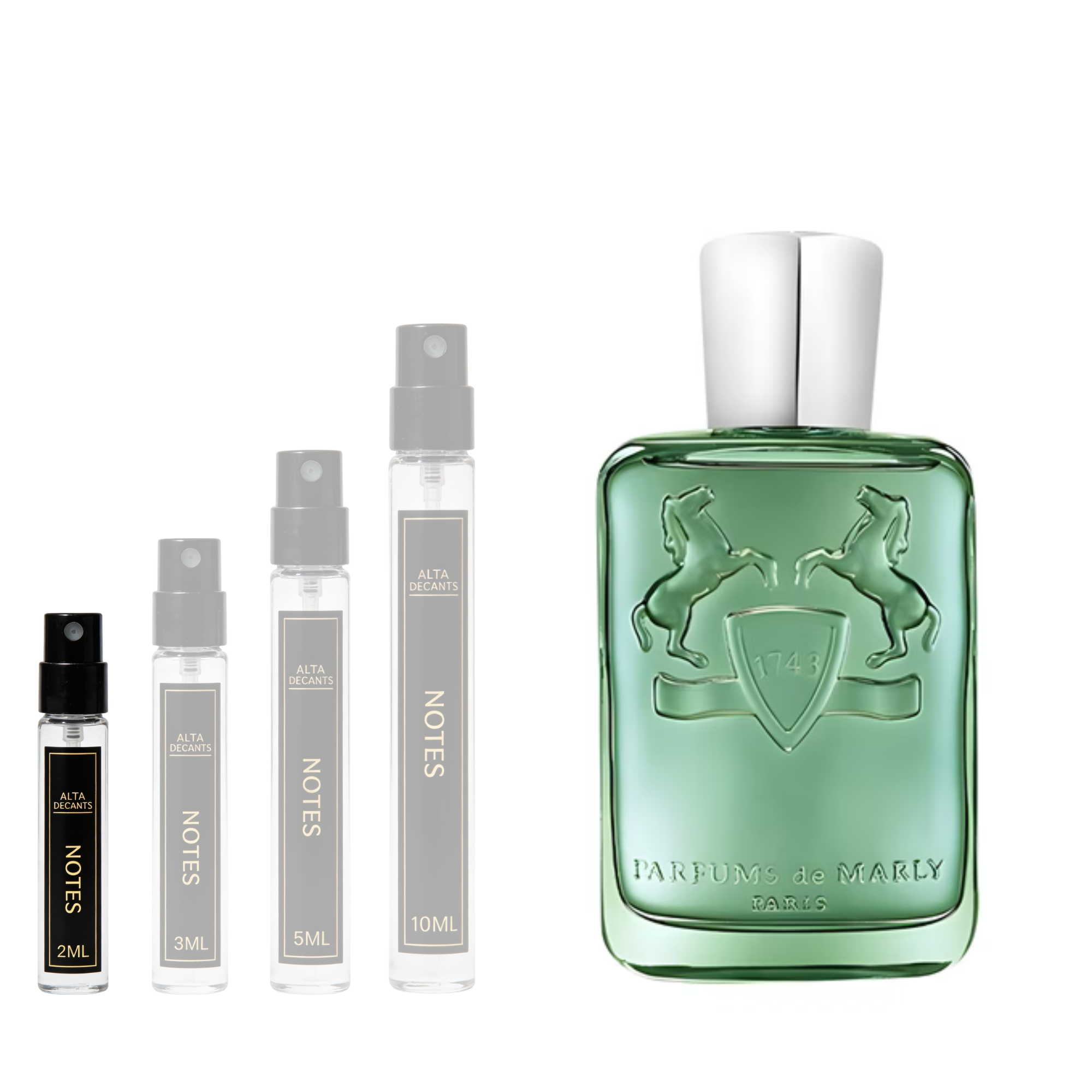 Parfums de Marly Greenley