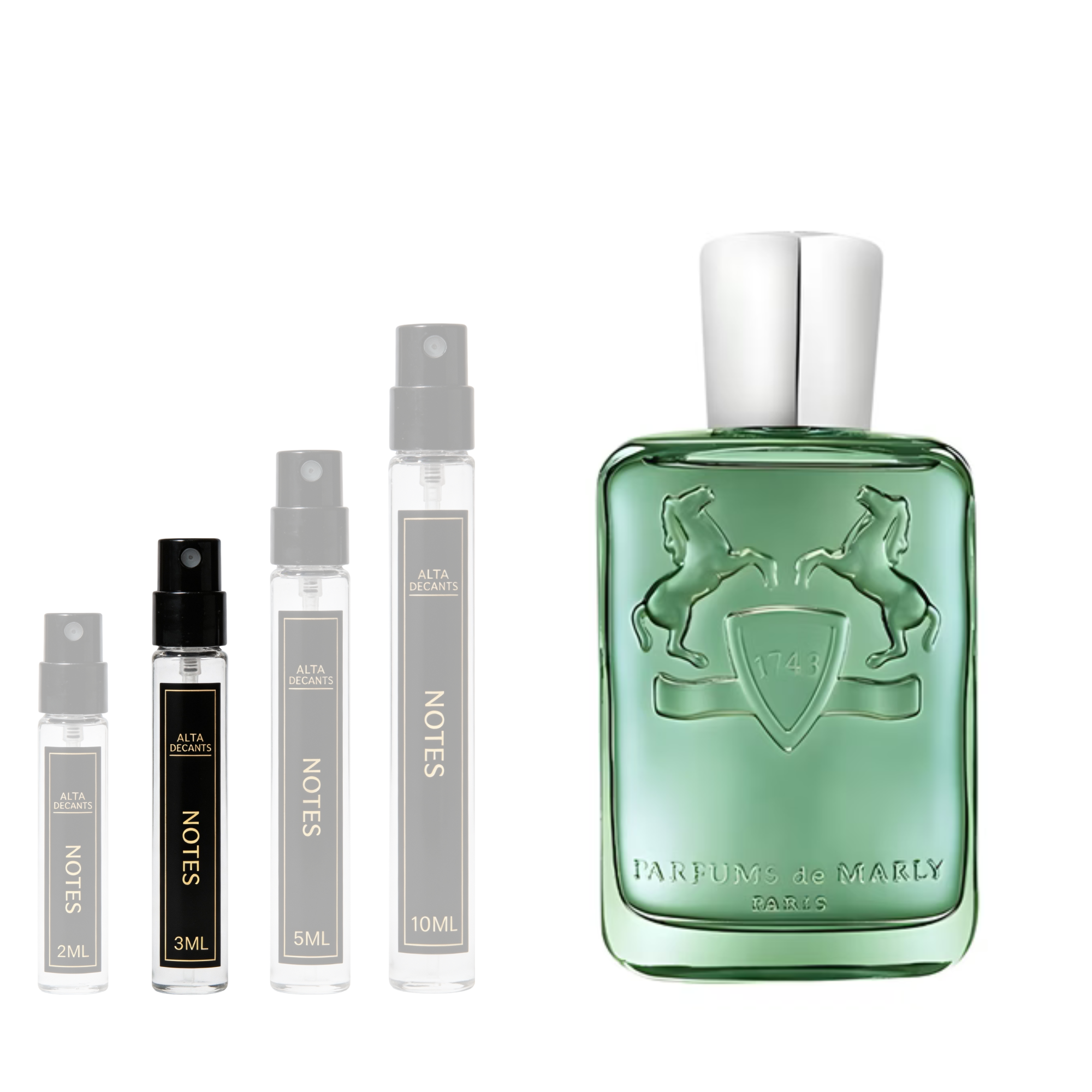Parfums de Marly Greenley