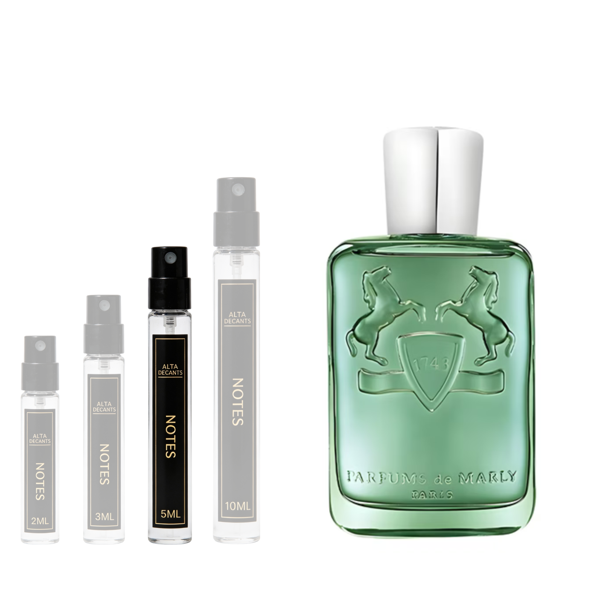 Parfums de Marly Greenley