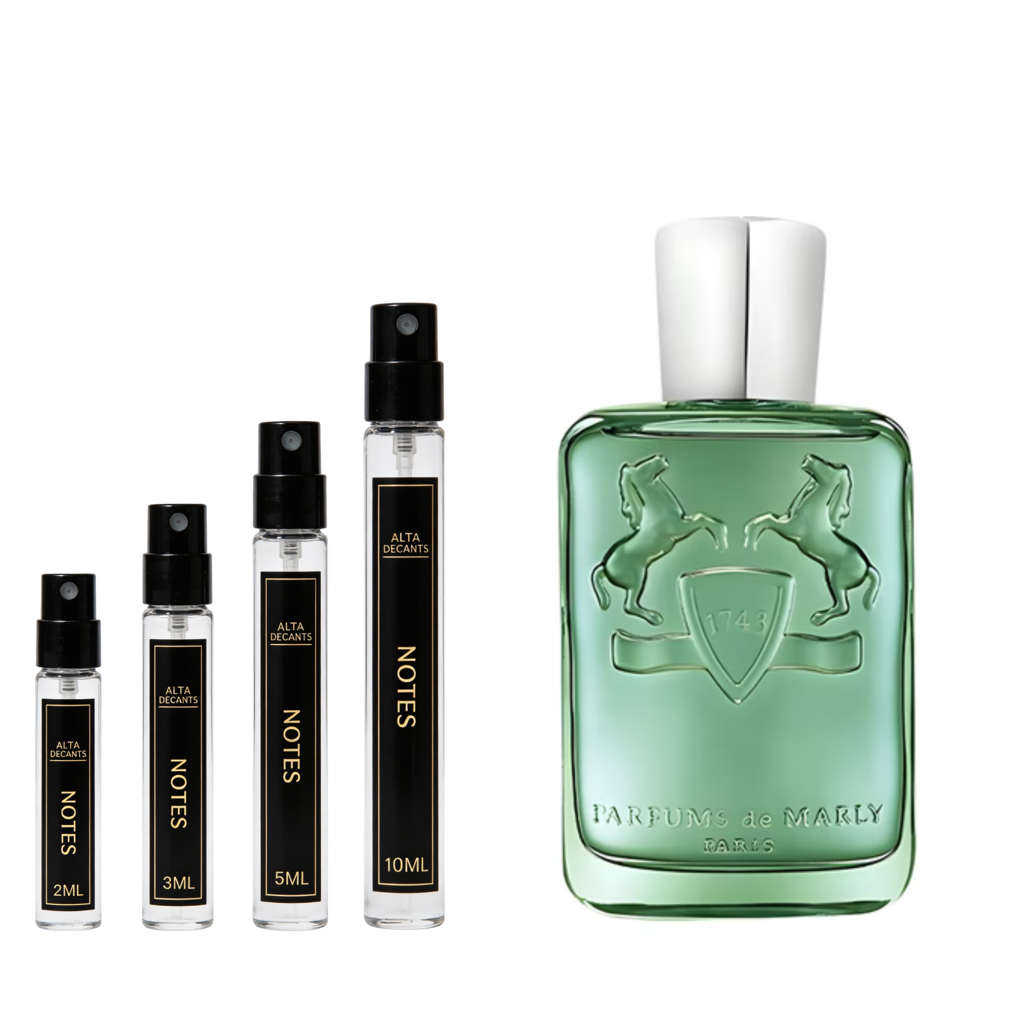 Parfums de Marly Greenley