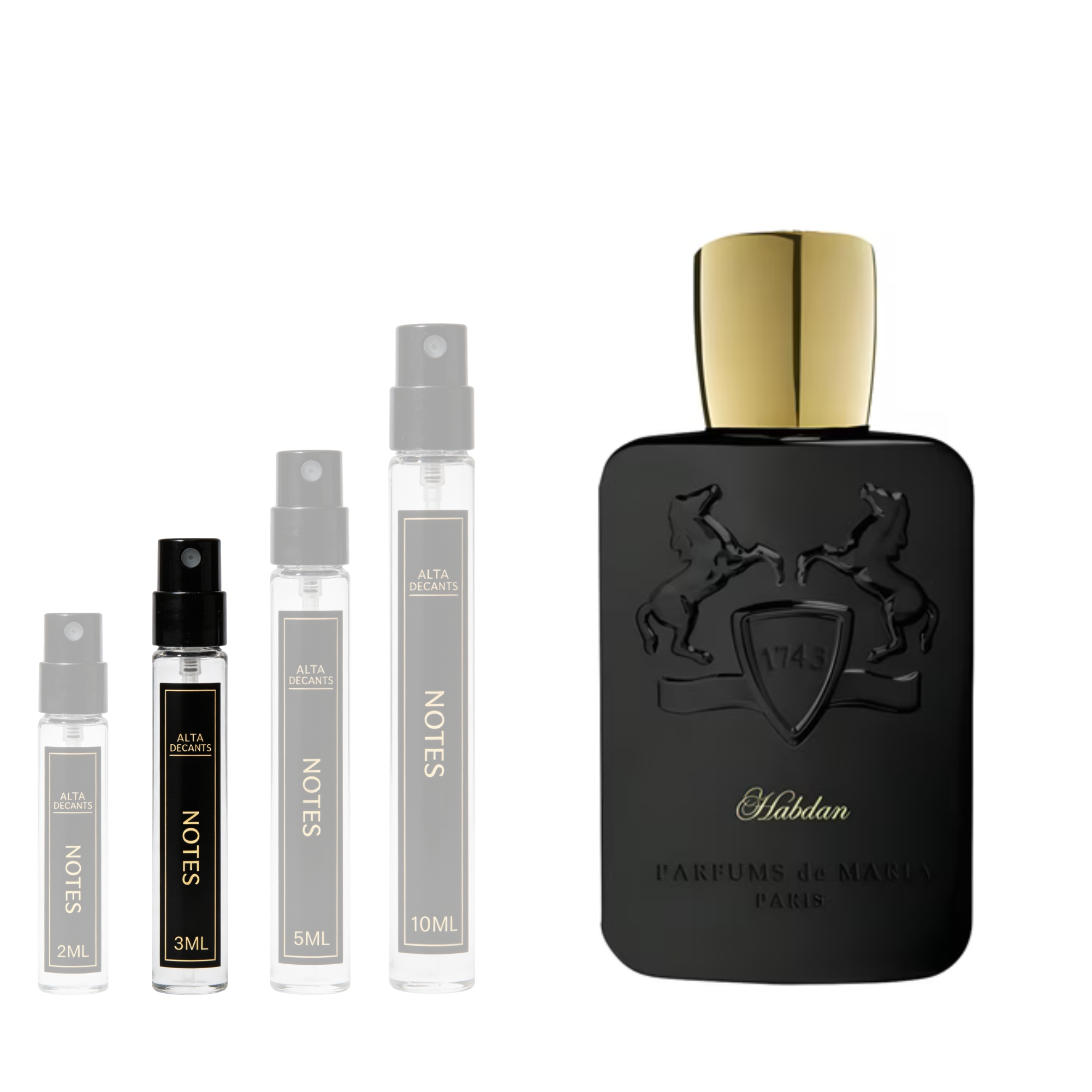 Parfums de Marly Habdan