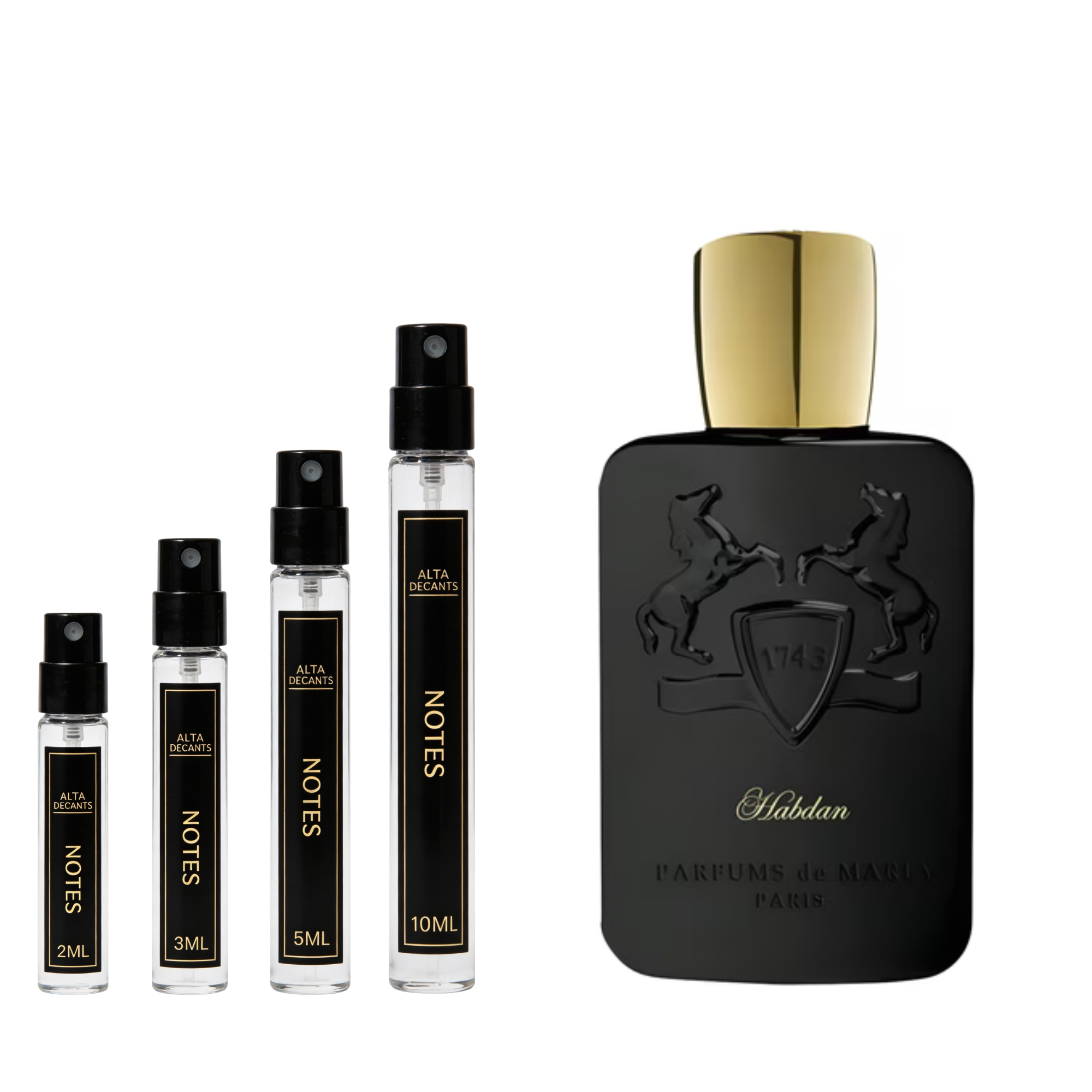 Parfums de Marly Habdan