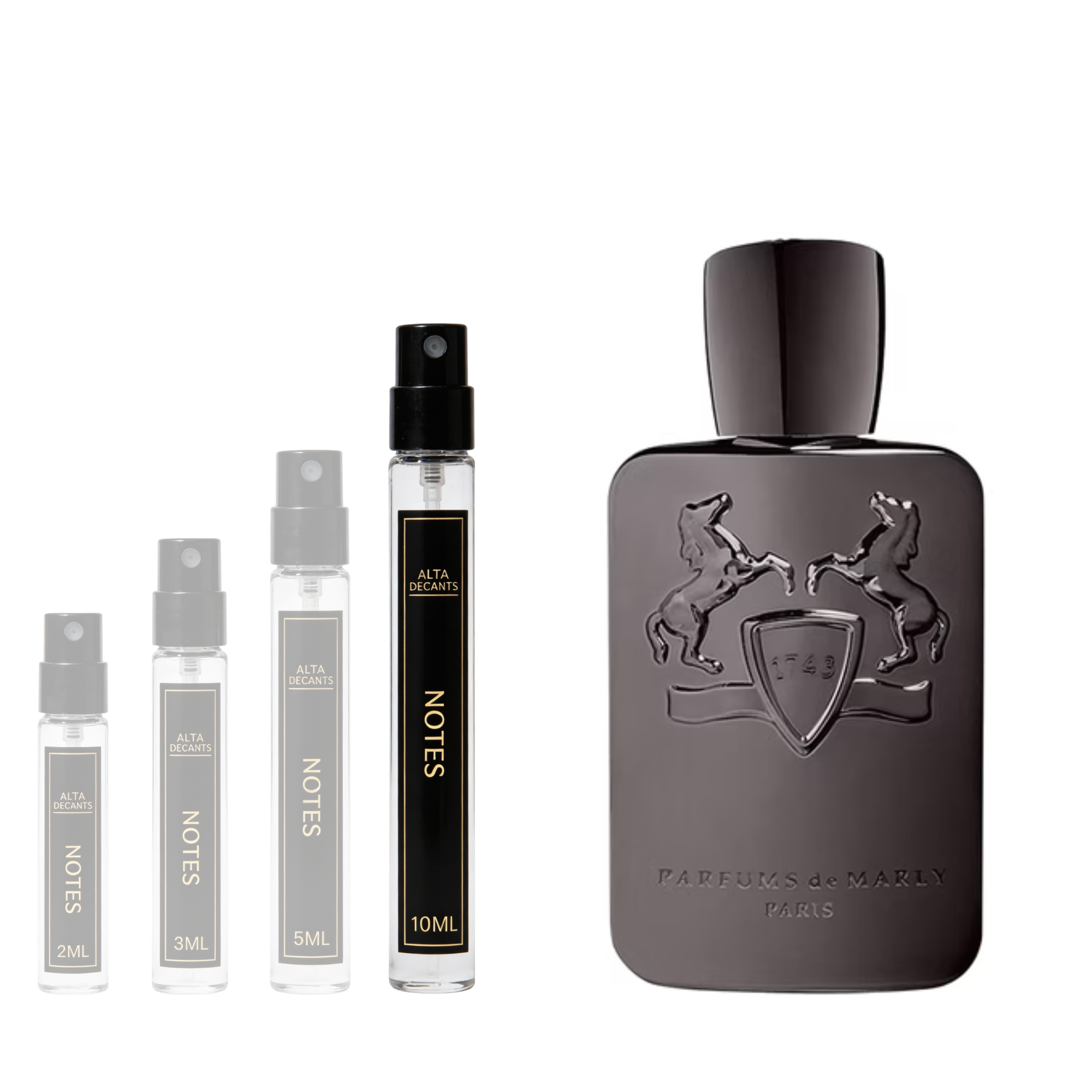Parfums de Marly Herod