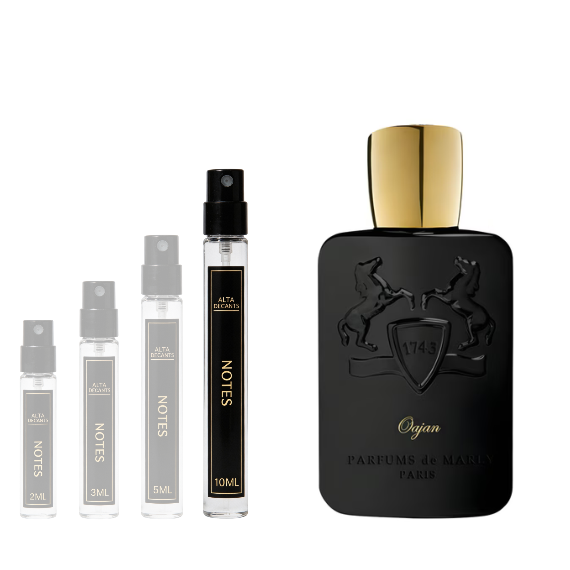 Parfums de Marly Oajan