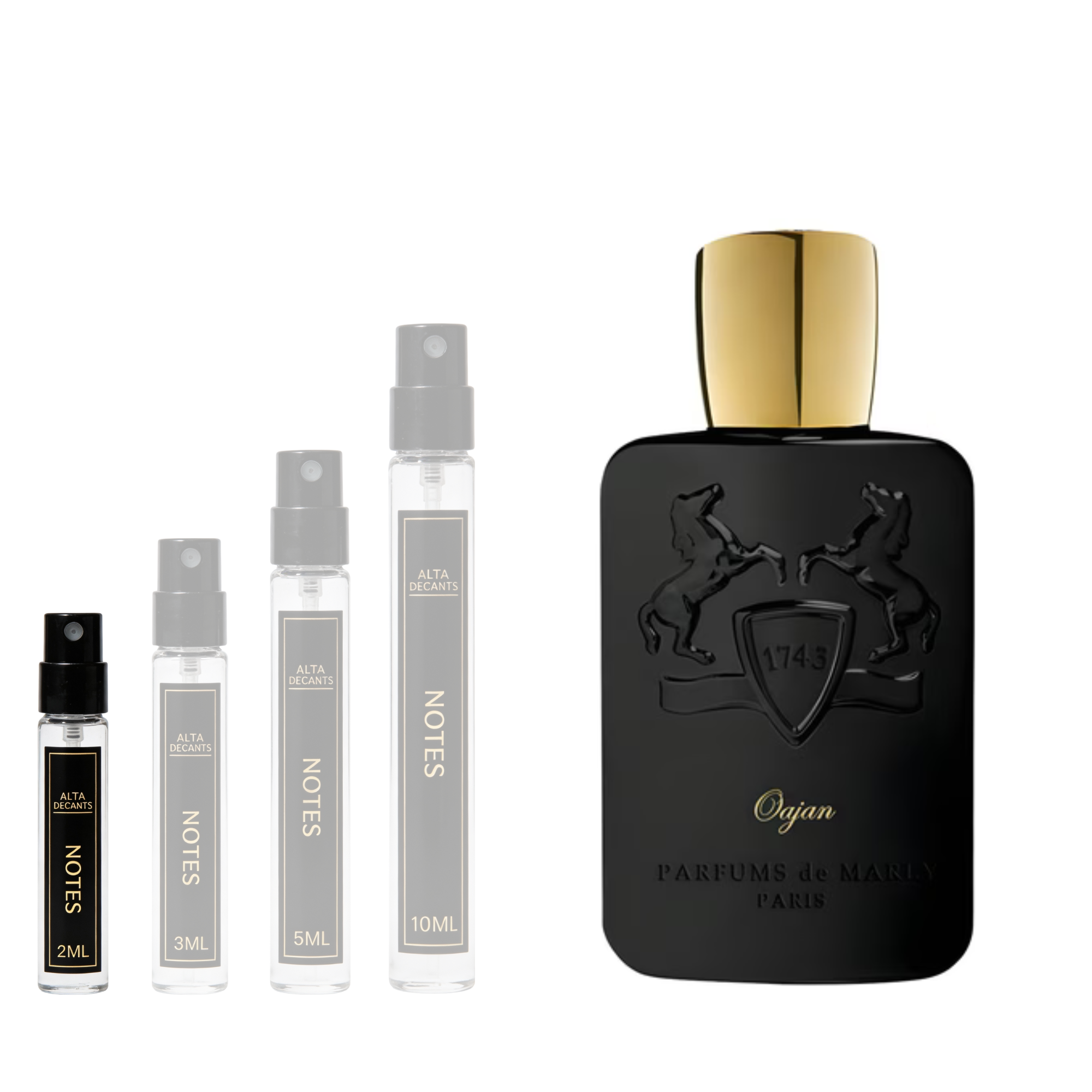 Parfums de Marly Oajan
