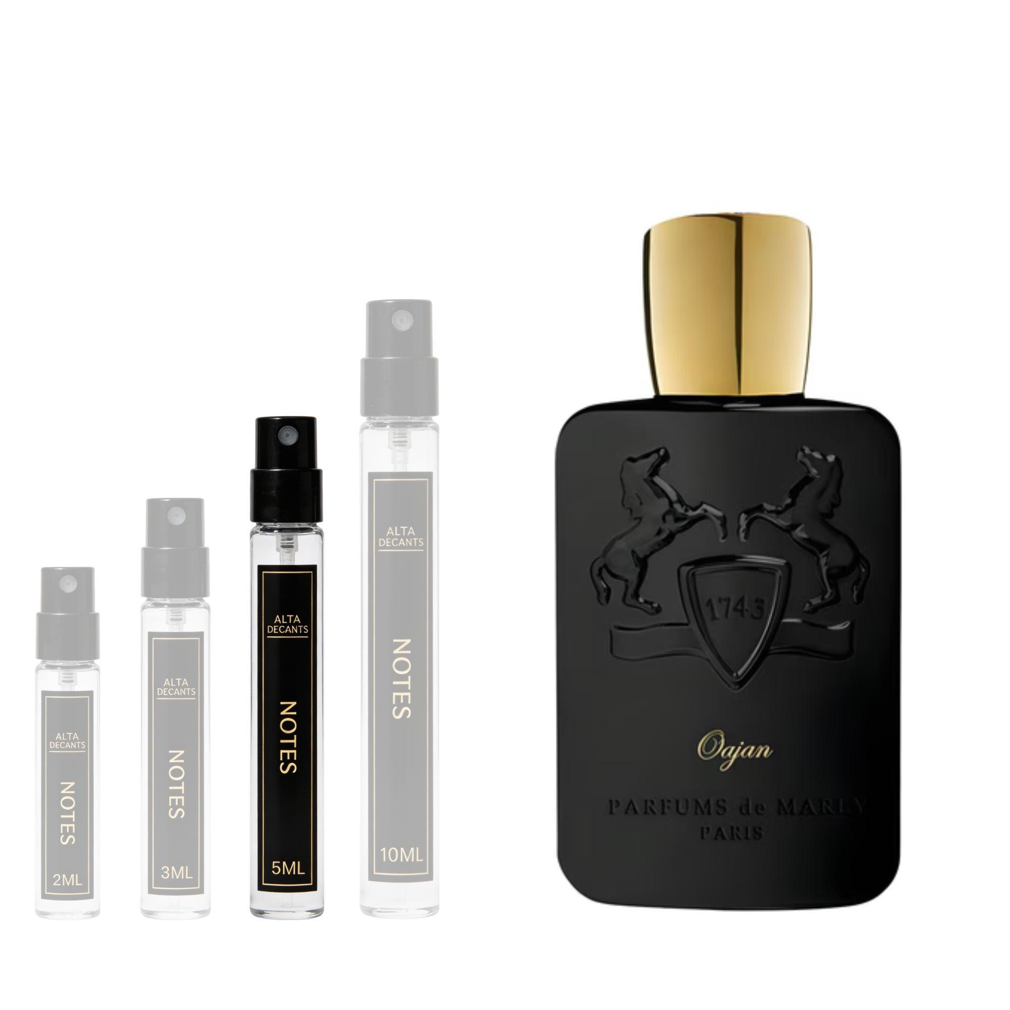 Parfums de Marly Oajan