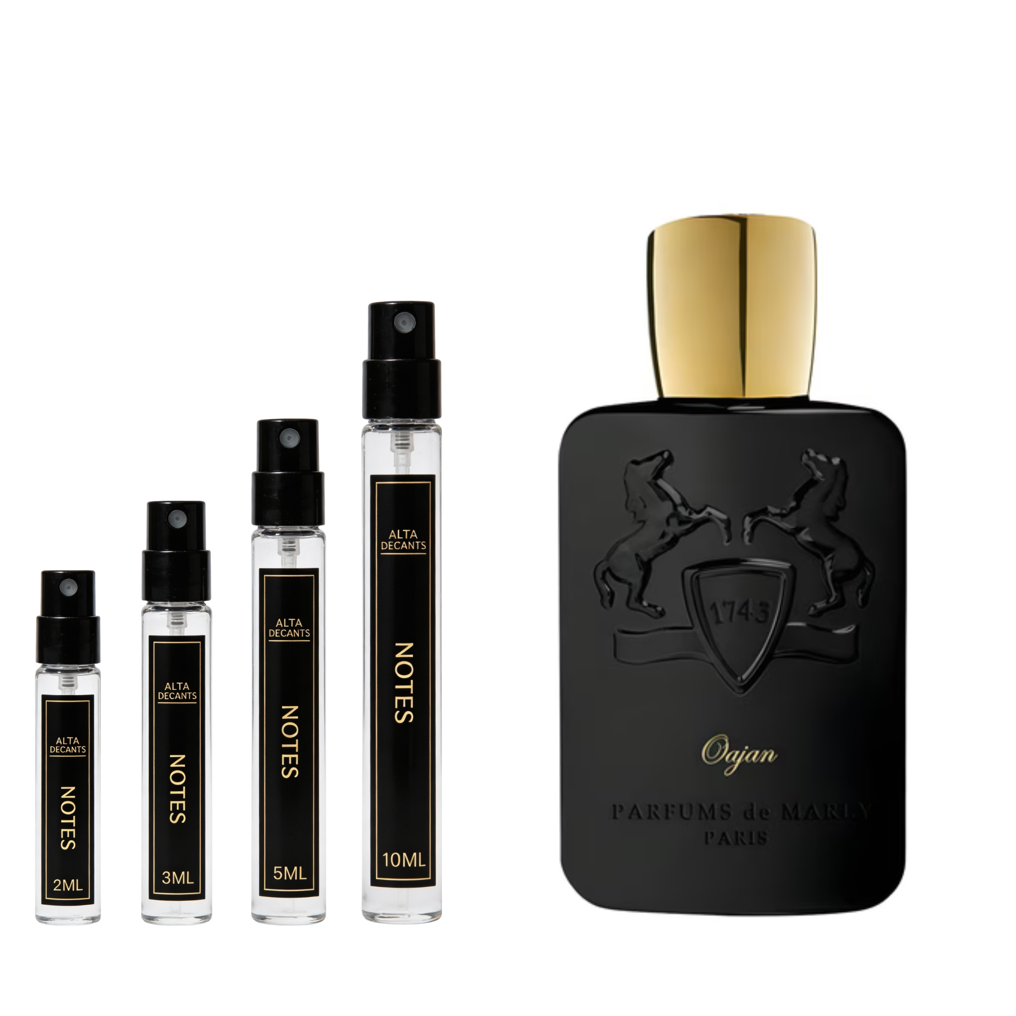 Parfums de Marly Oajan