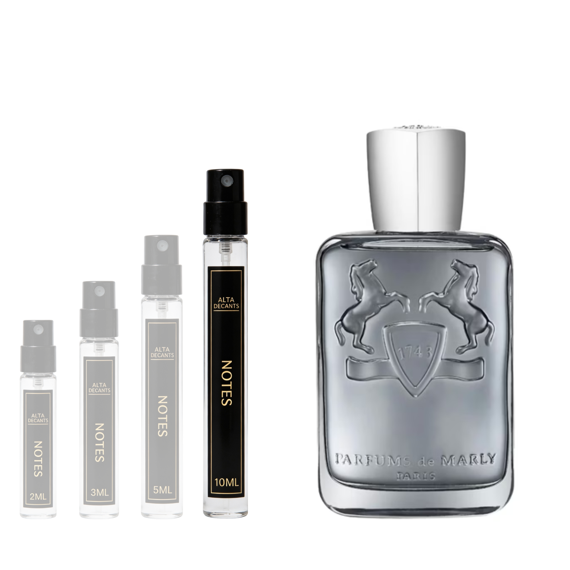 Parfums de Marly Castley