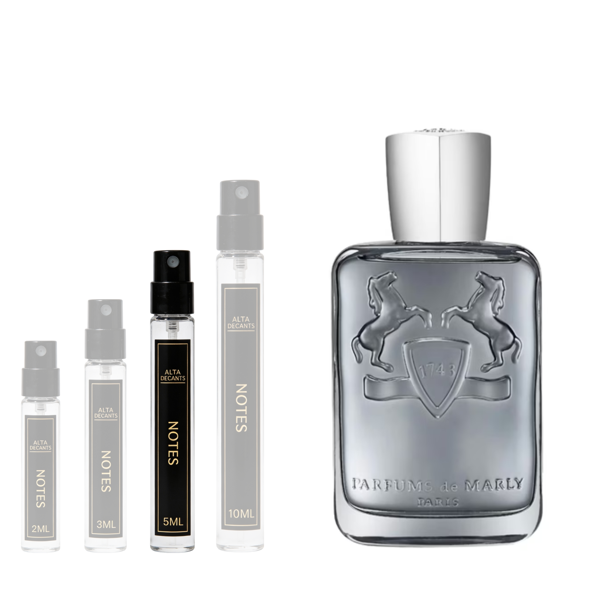 Parfums de Marly Castley