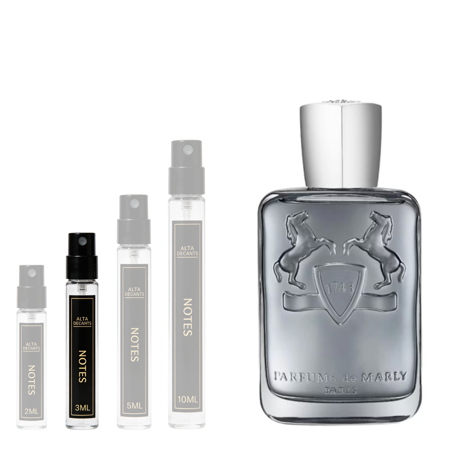 Parfums de Marly Castley