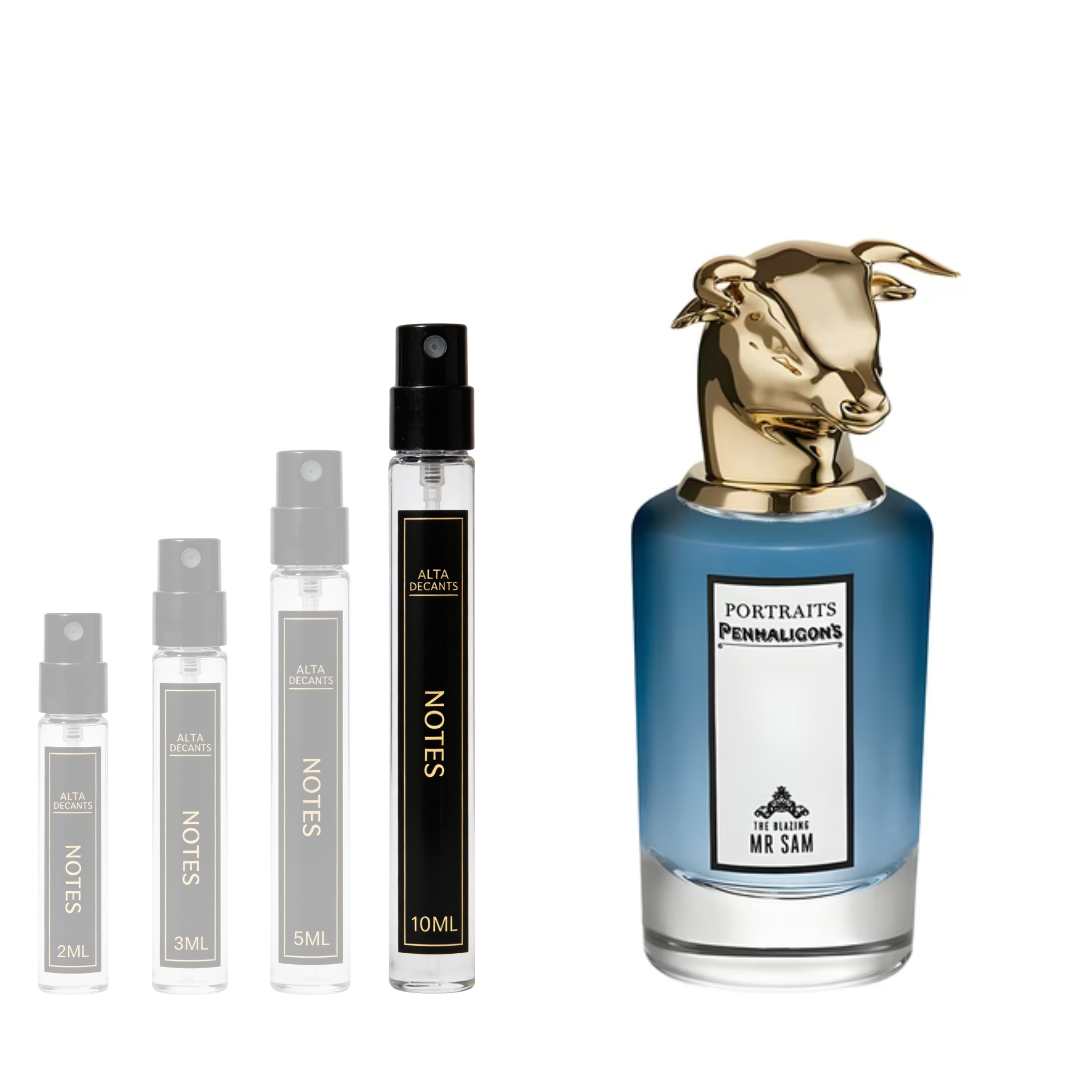 Penhaligon's The Blazing Mr Sam