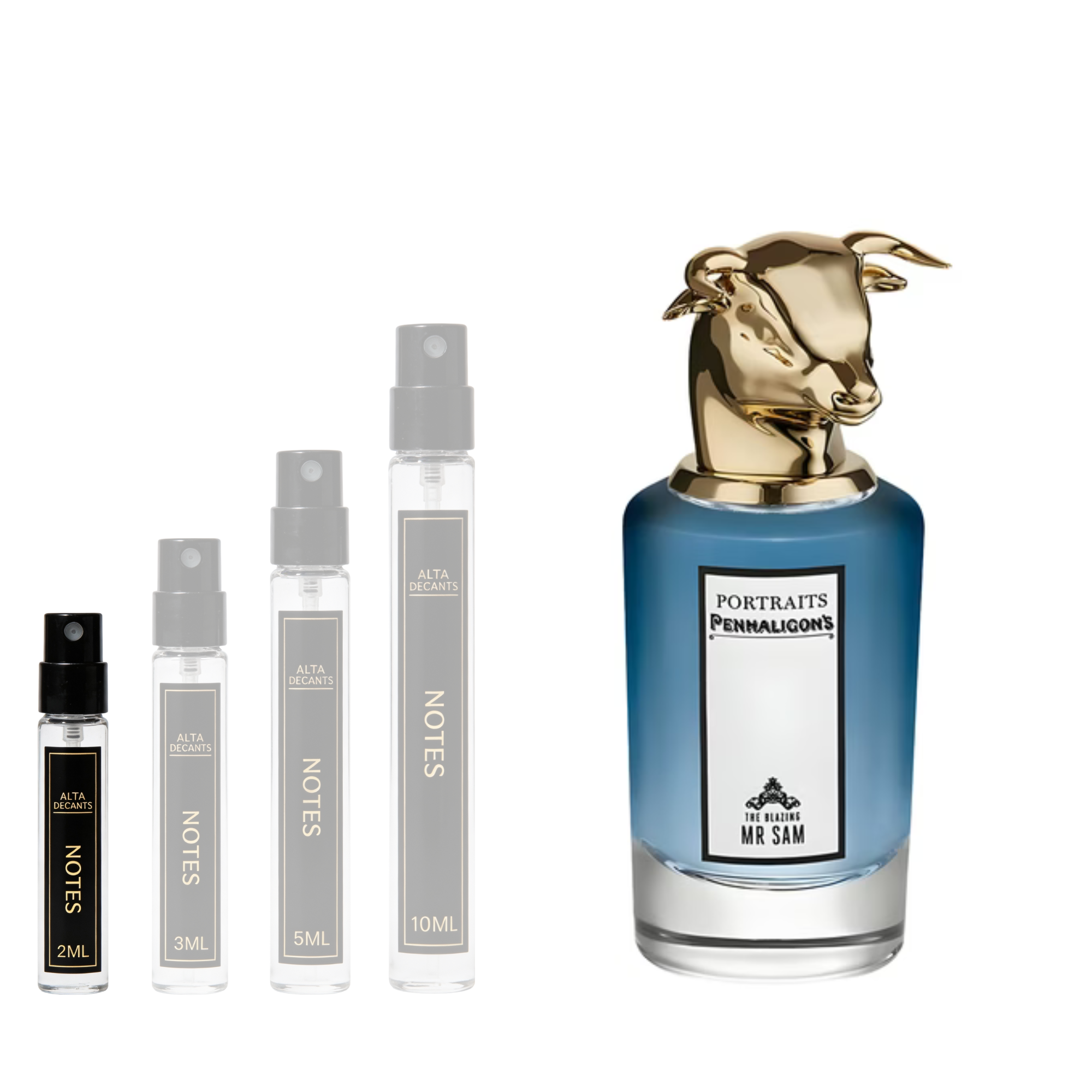 Penhaligon's The Blazing Mr Sam