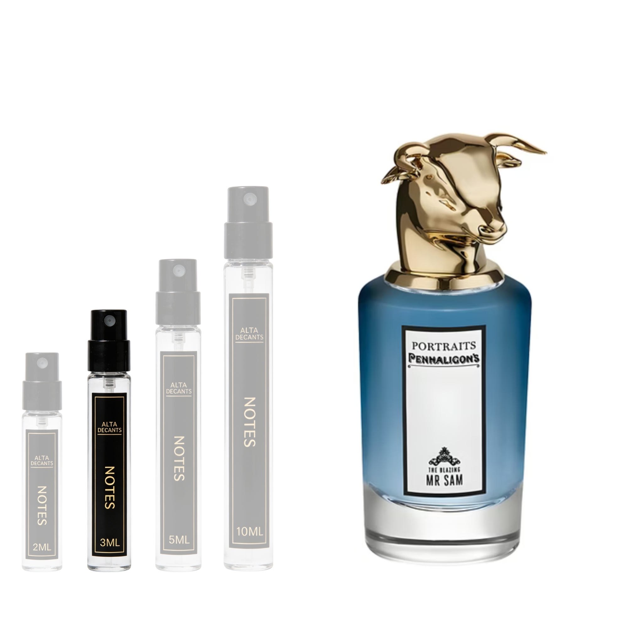 Penhaligon's The Blazing Mr Sam