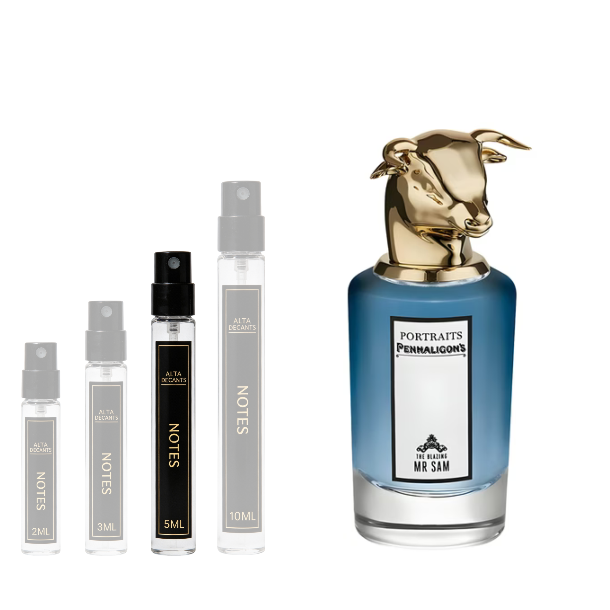 Penhaligon's The Blazing Mr Sam