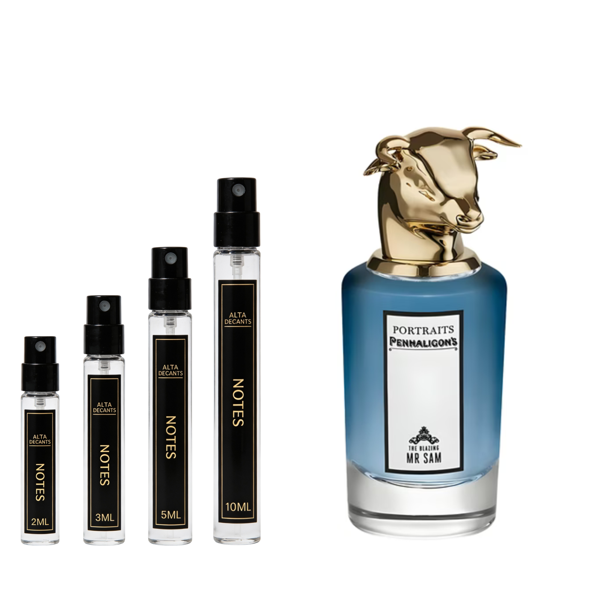 Penhaligon's The Blazing Mr Sam