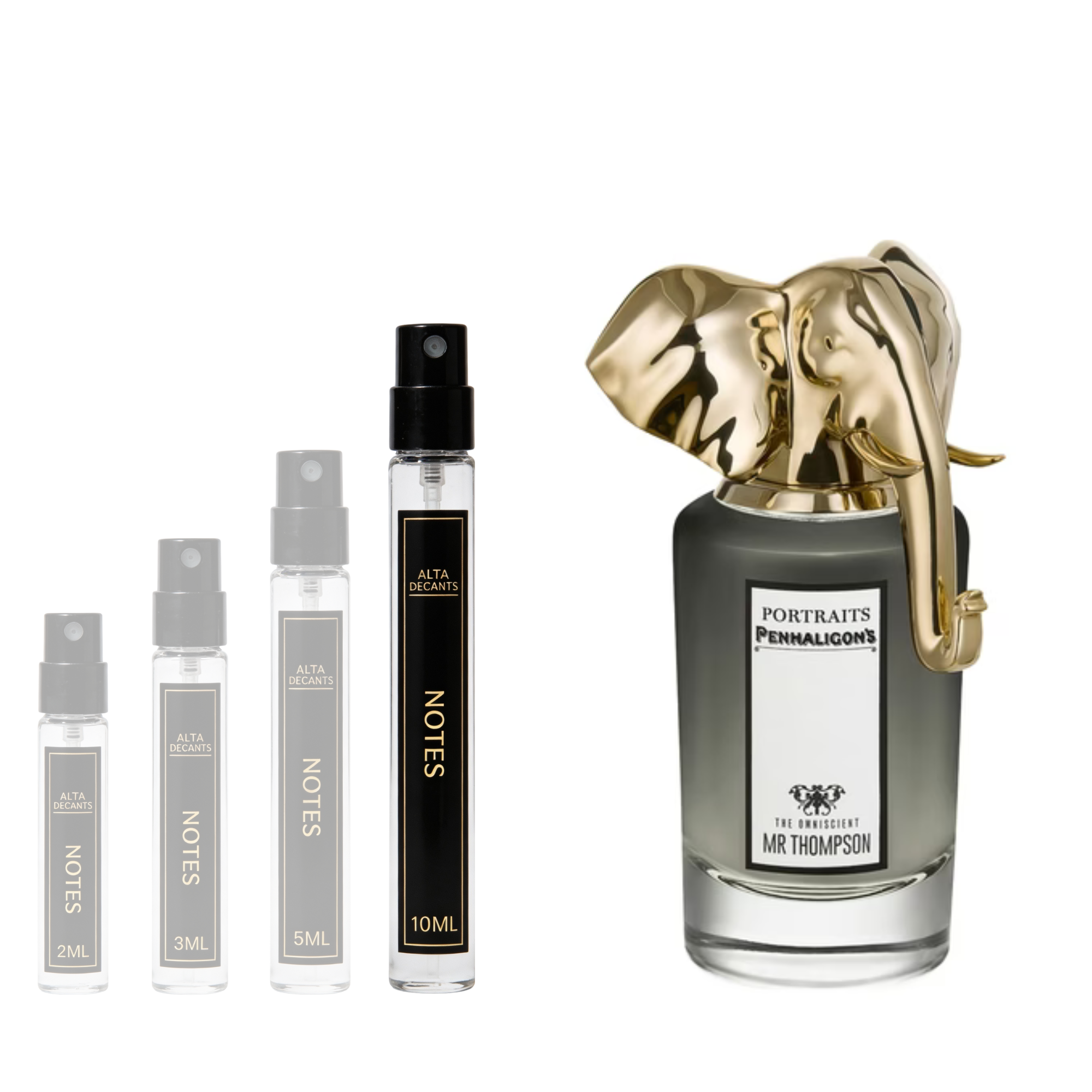 Penhaligon's The Omniscient Mr Thompson