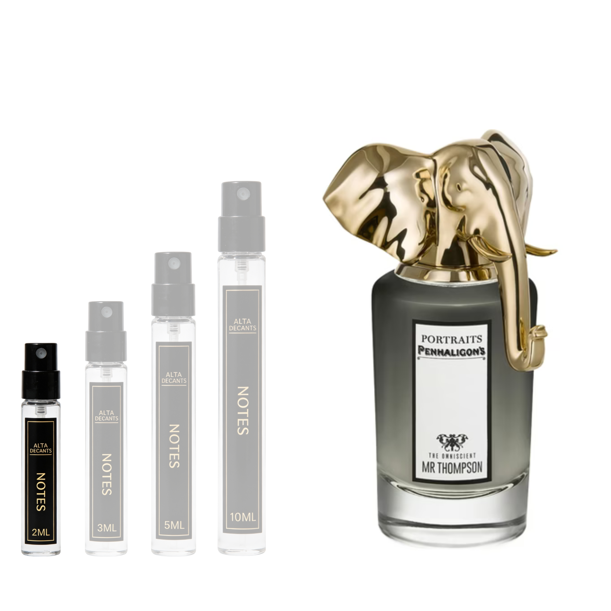 Penhaligon's The Omniscient Mr Thompson