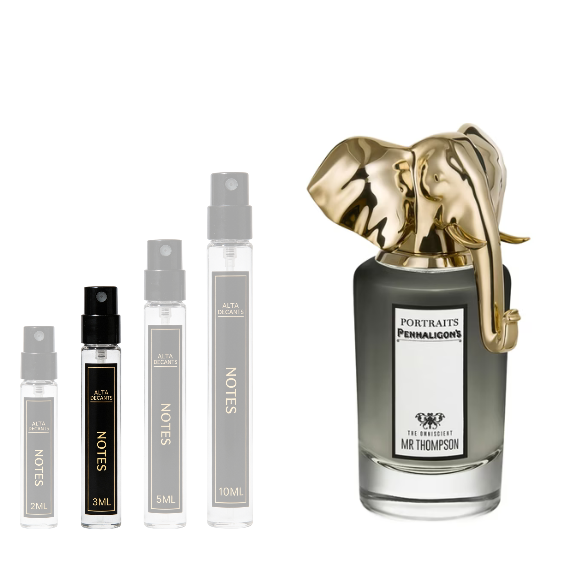Penhaligon's The Omniscient Mr Thompson