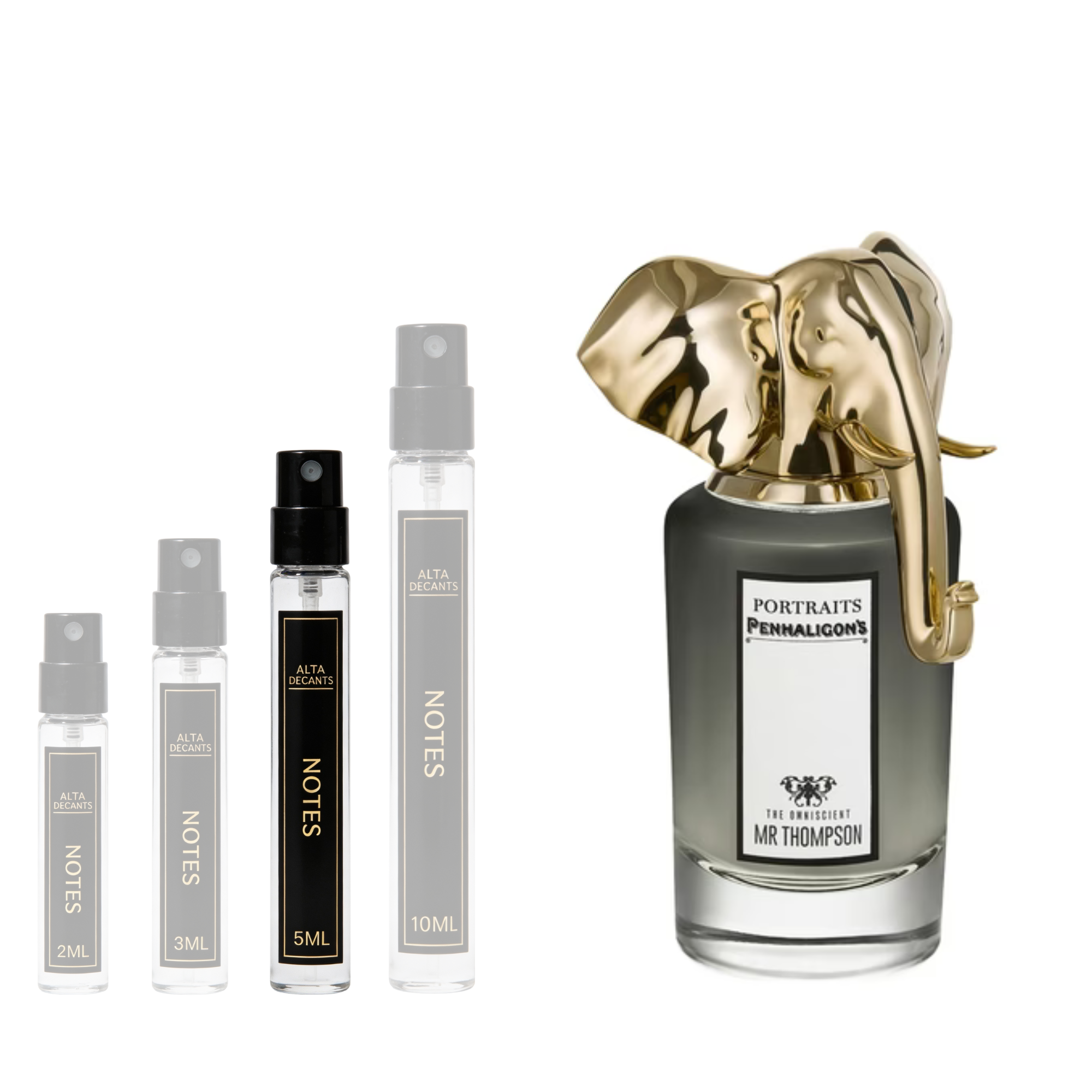 Penhaligon's The Omniscient Mr Thompson