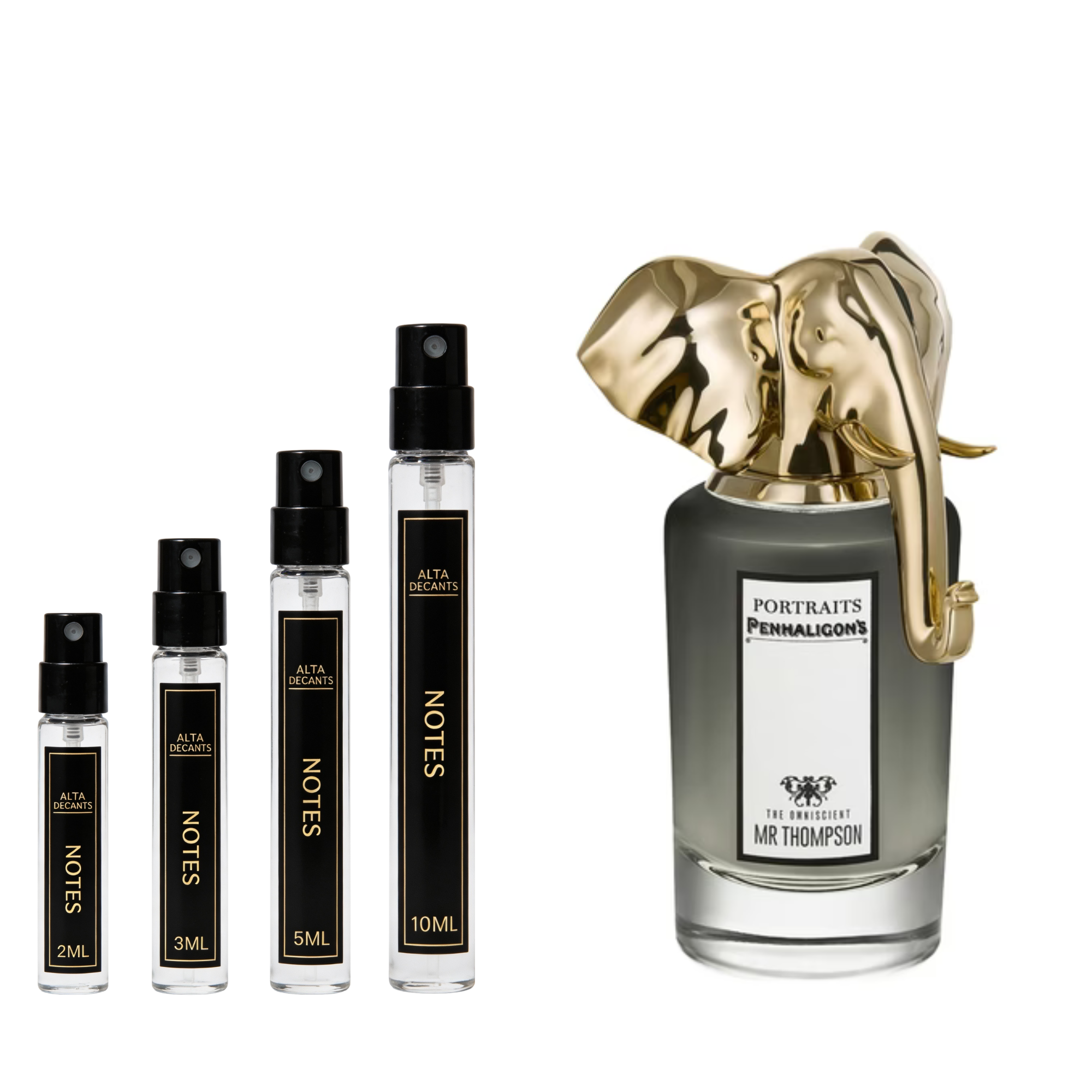 Penhaligon's The Omniscient Mr Thompson
