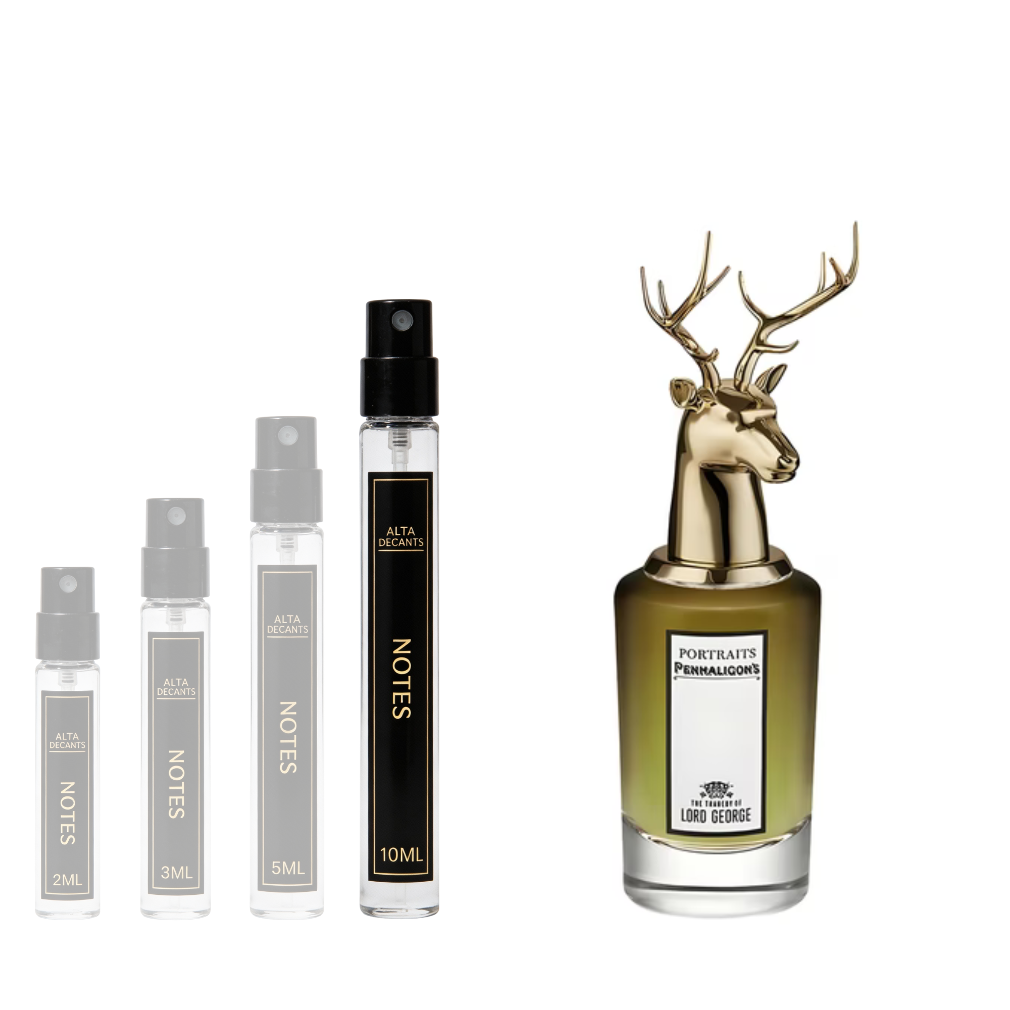 Penhaligon's The Tragedy of Lord George