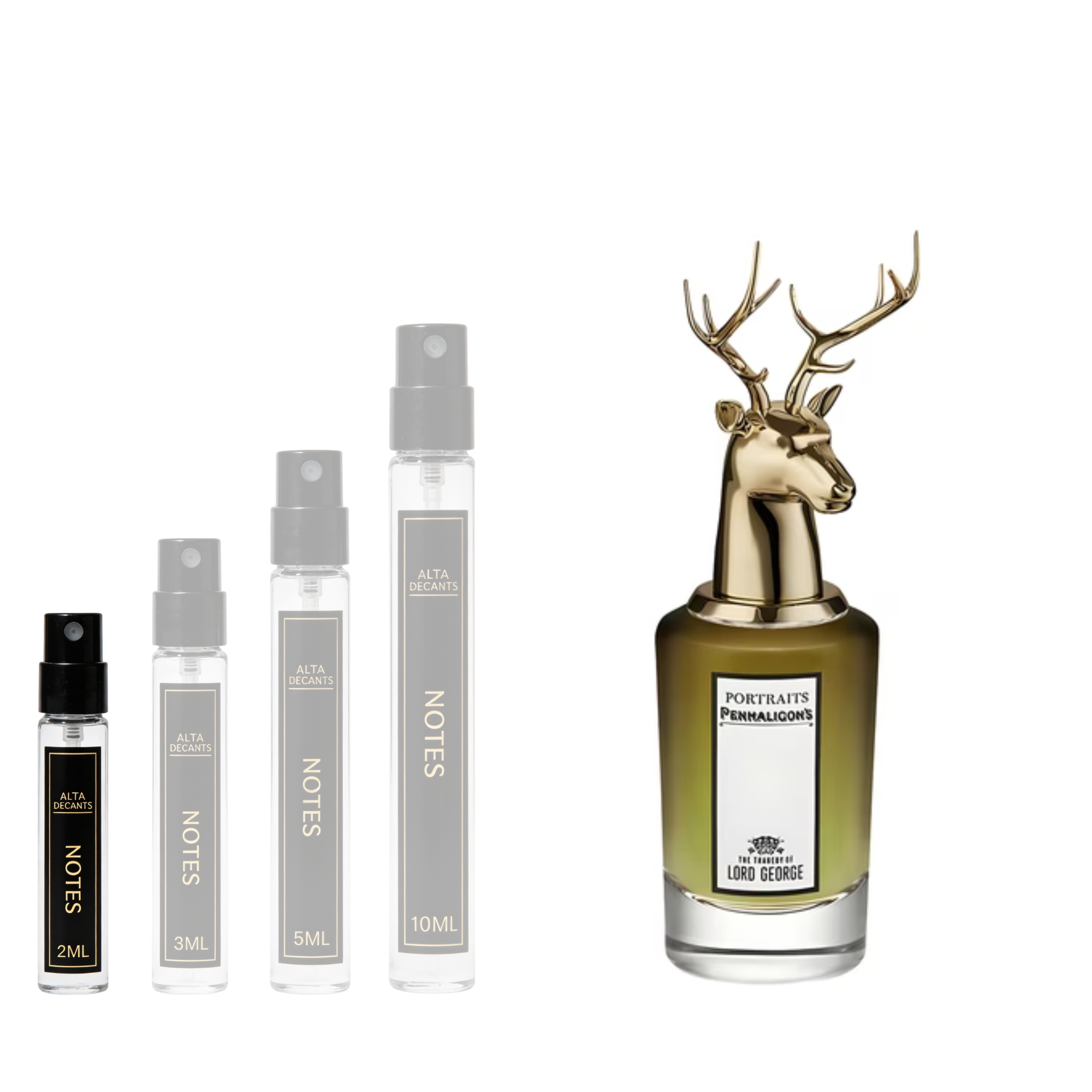 Penhaligon's The Tragedy of Lord George