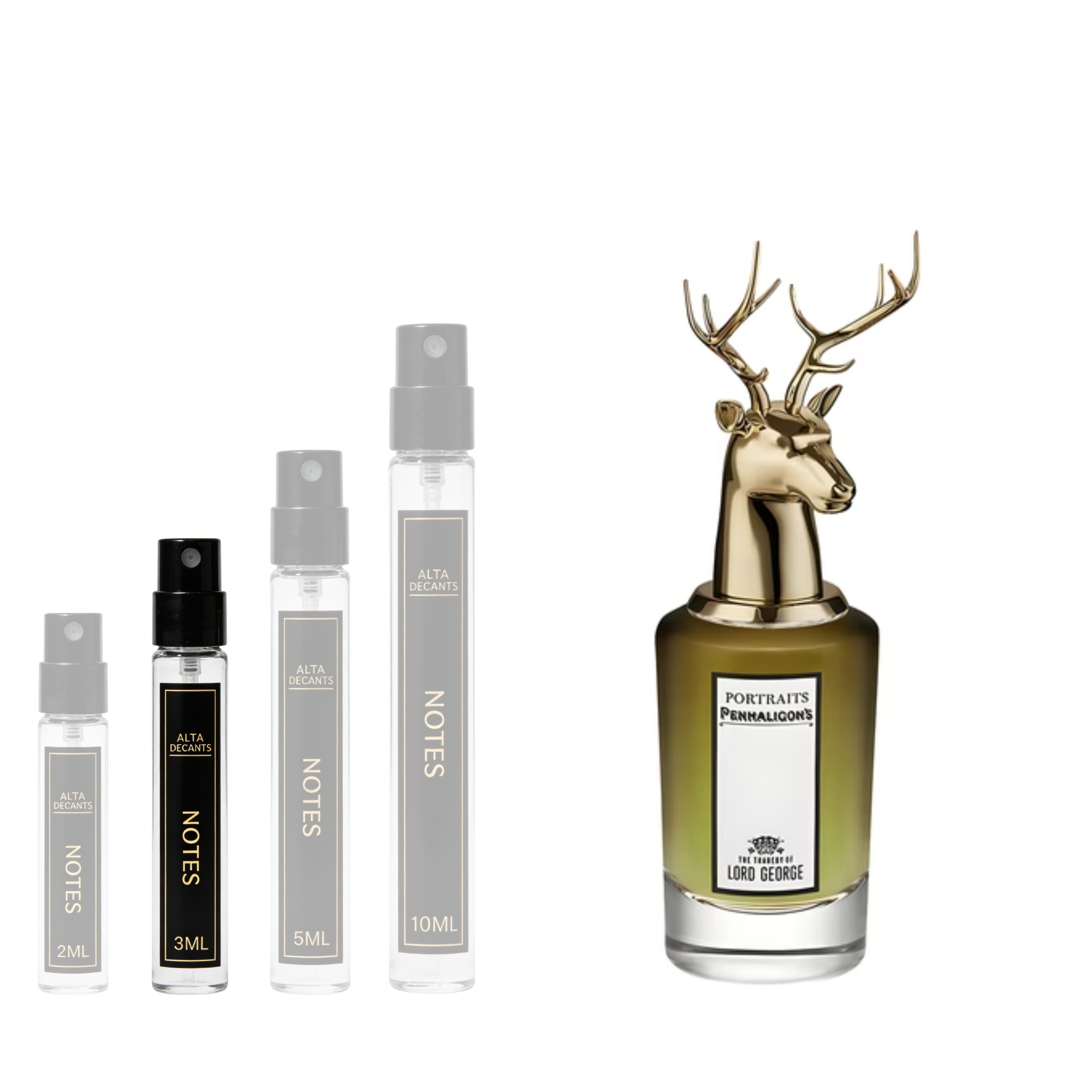 Penhaligon's The Tragedy of Lord George