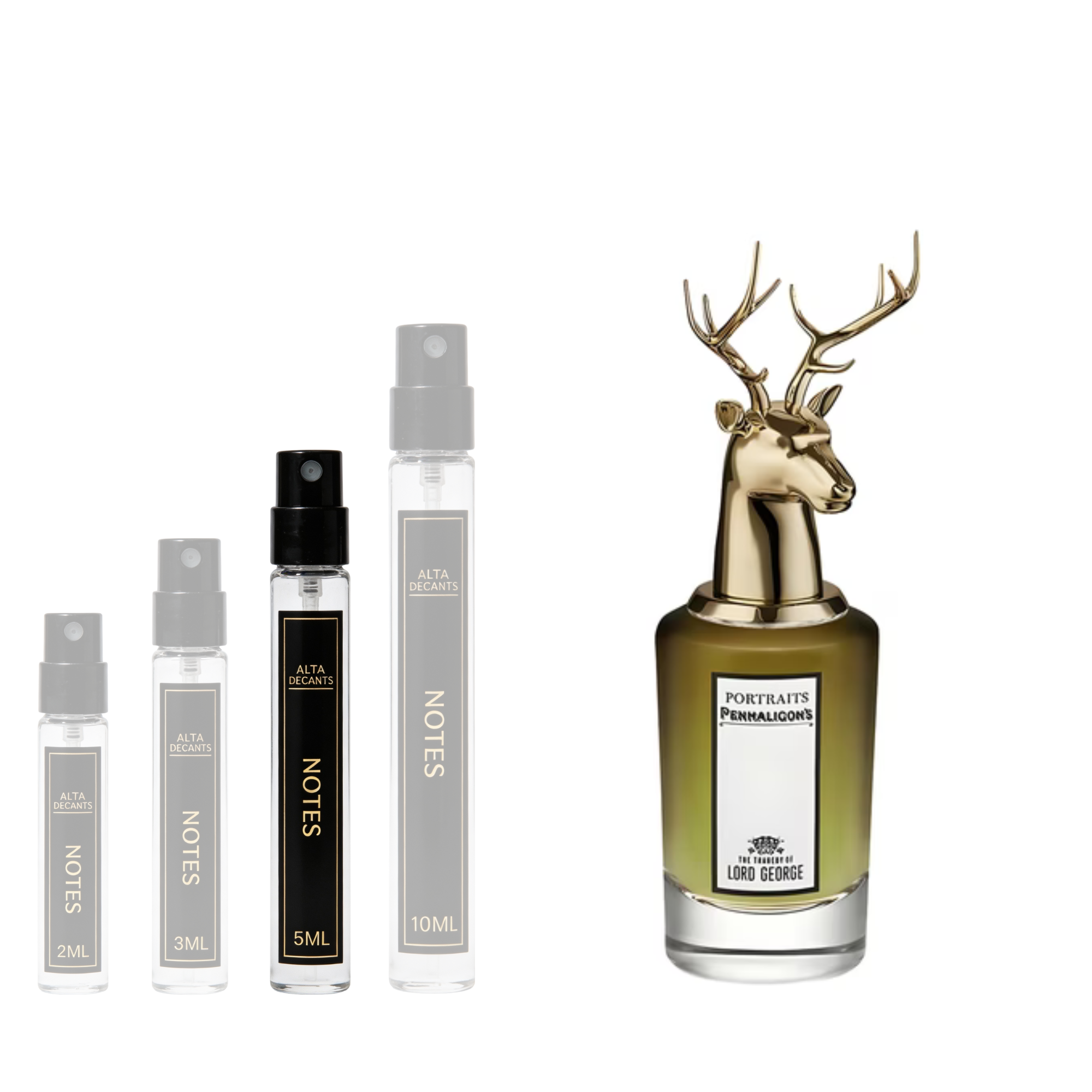 Penhaligon's The Tragedy of Lord George