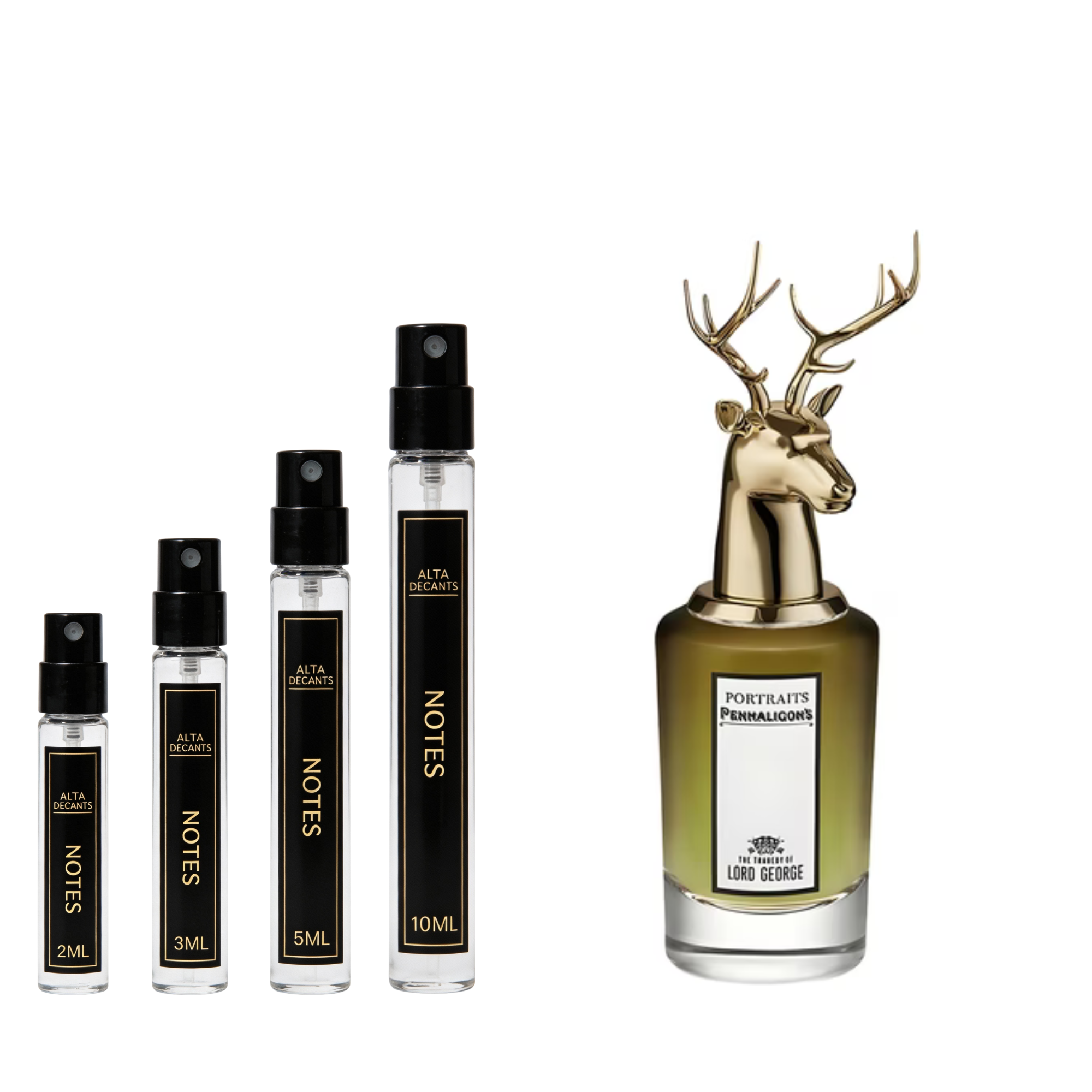 Penhaligon's The Tragedy of Lord George