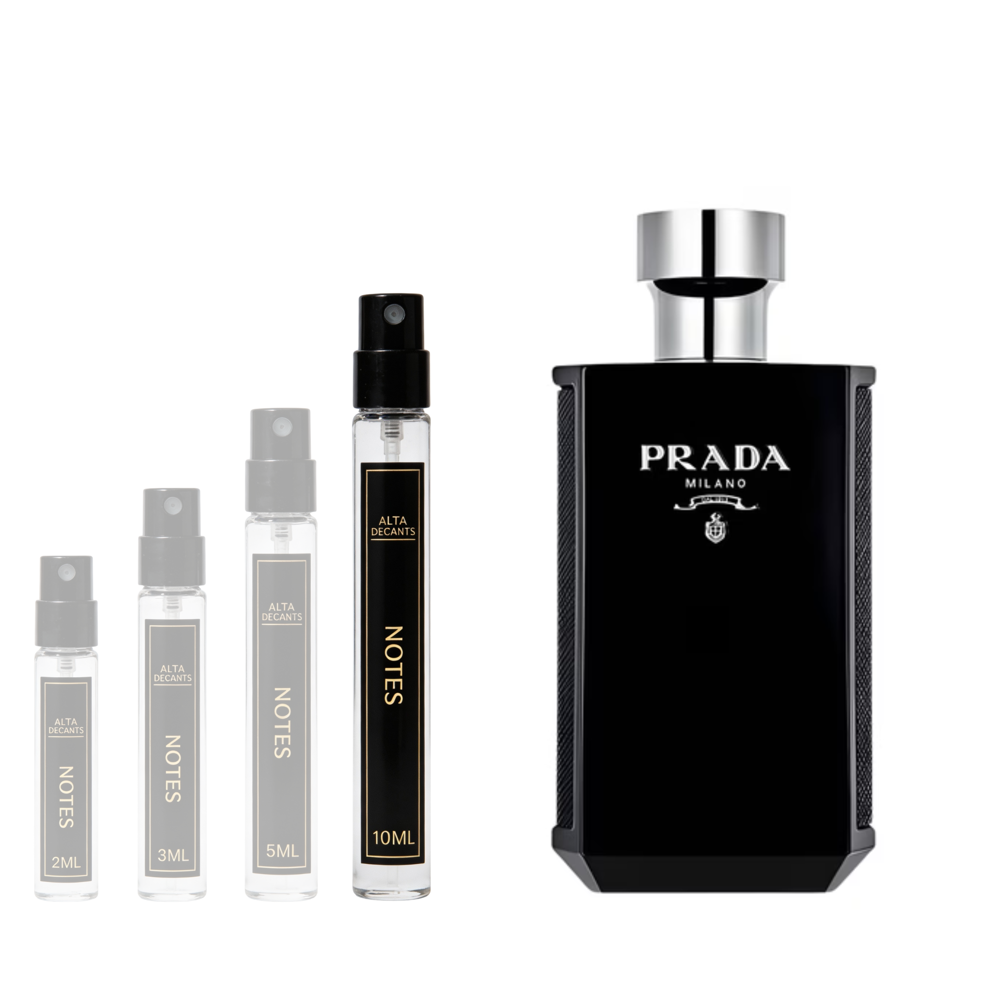 Prada L'Homme Intense