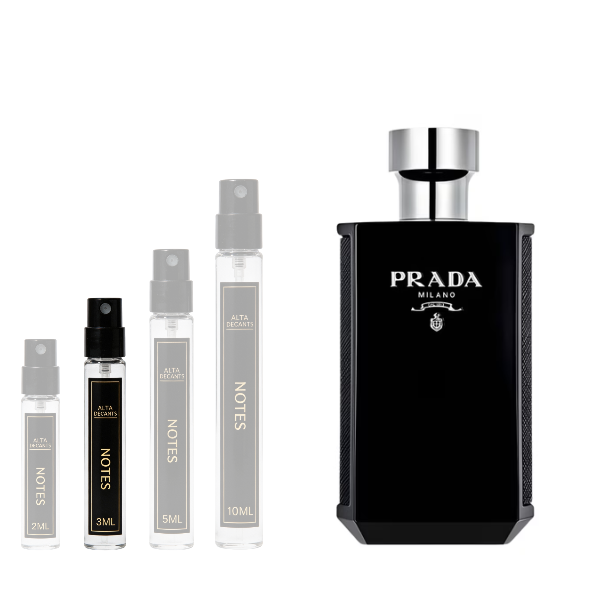 Prada L'Homme Intense