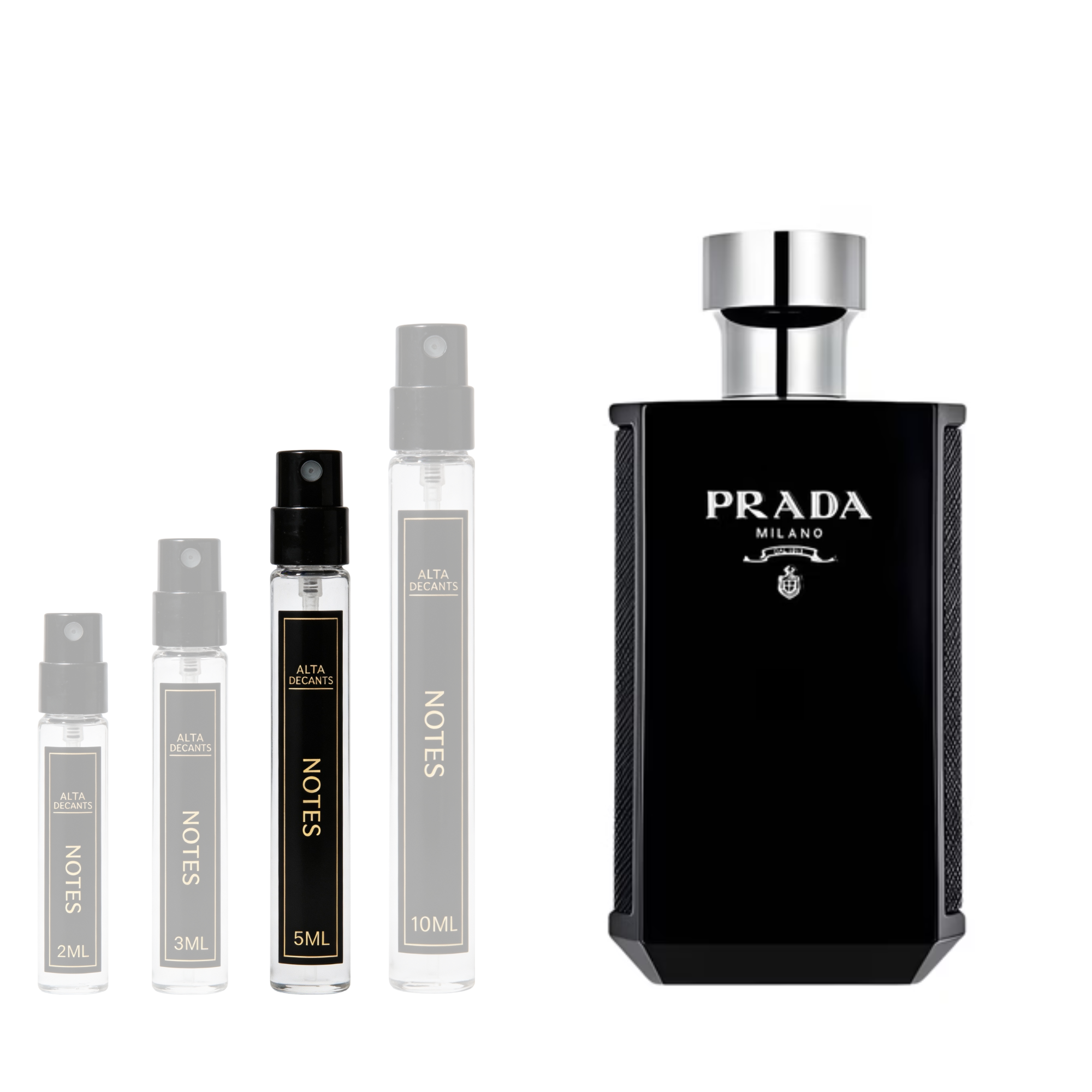 Prada L'Homme Intense