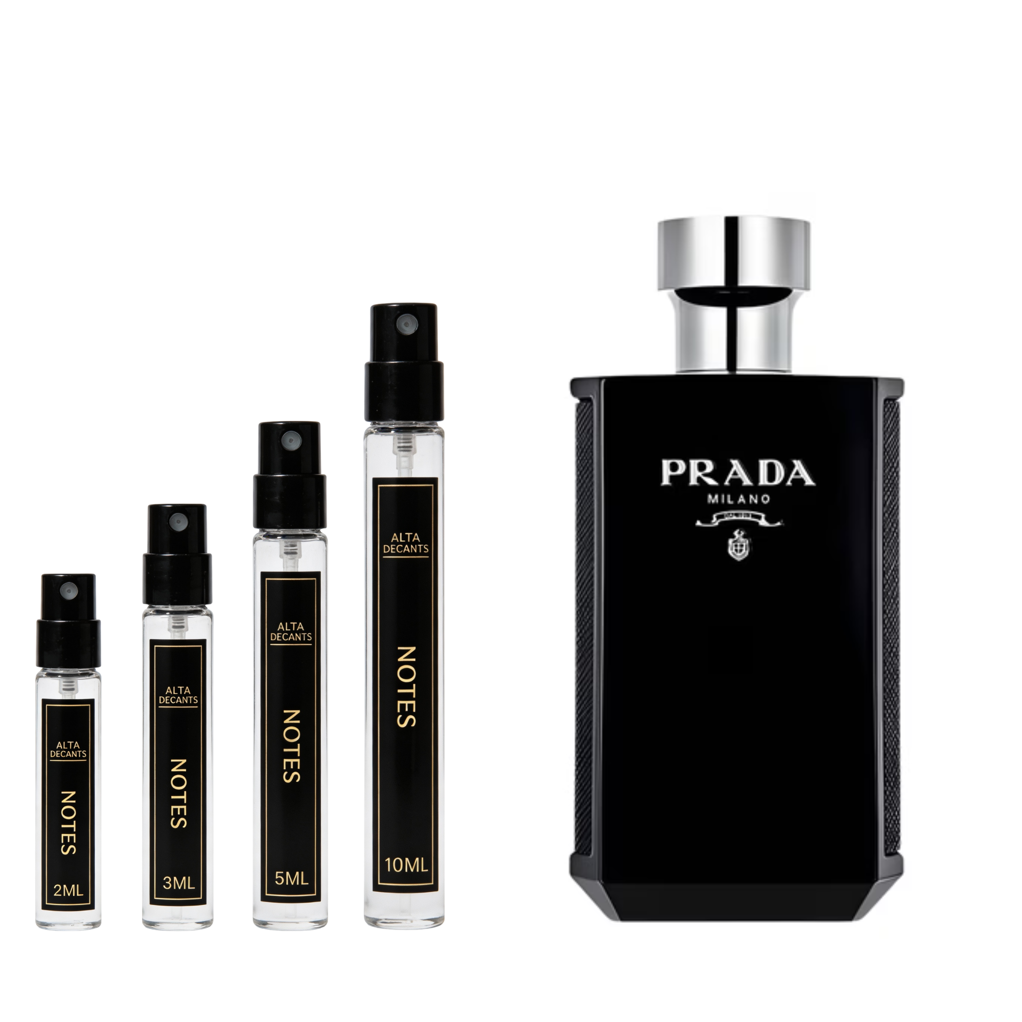 Prada L'Homme Intense
