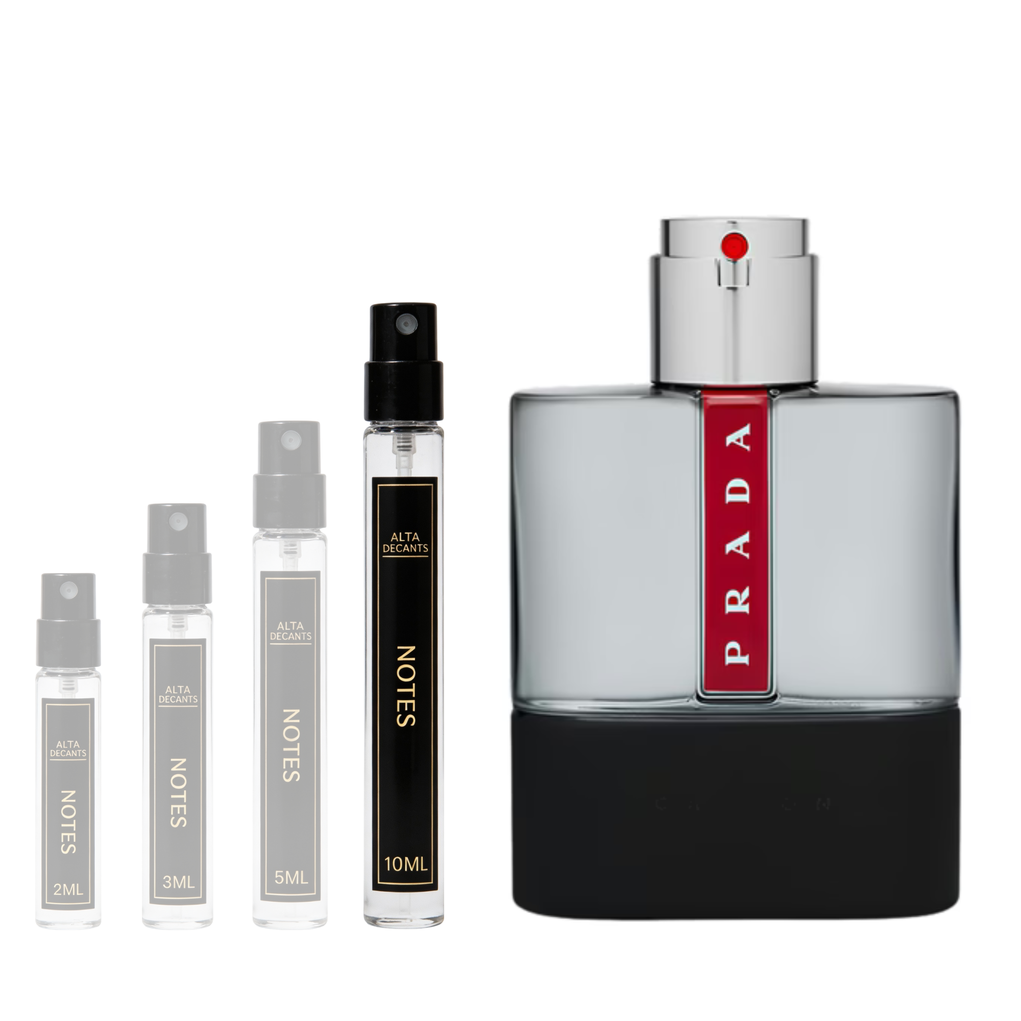 Prada Luna Rossa Carbon