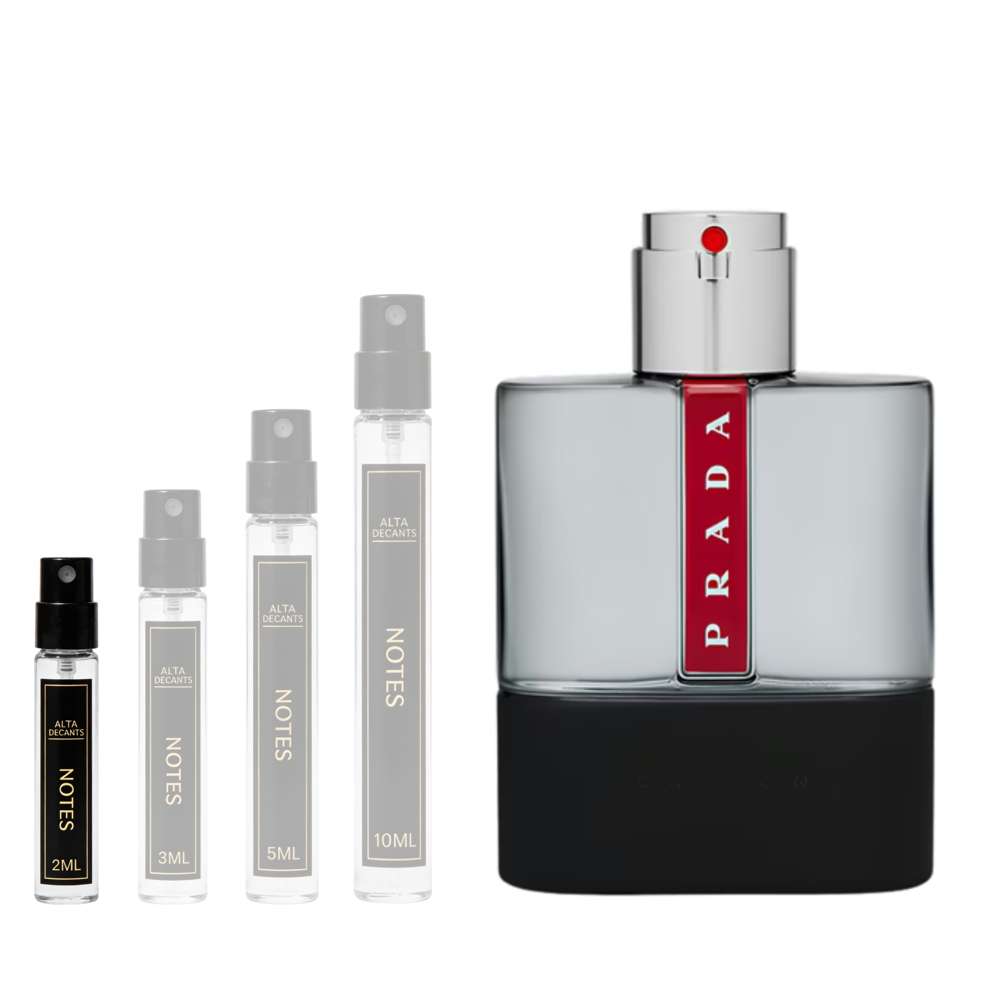 Prada Luna Rossa Carbon