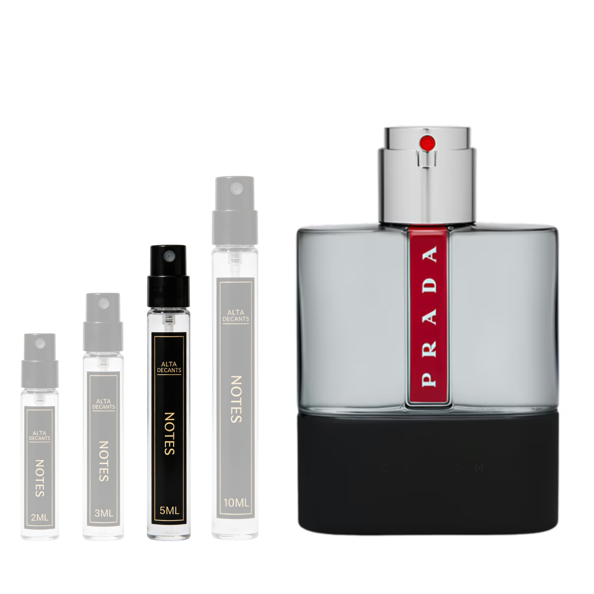 Prada Luna Rossa Carbon