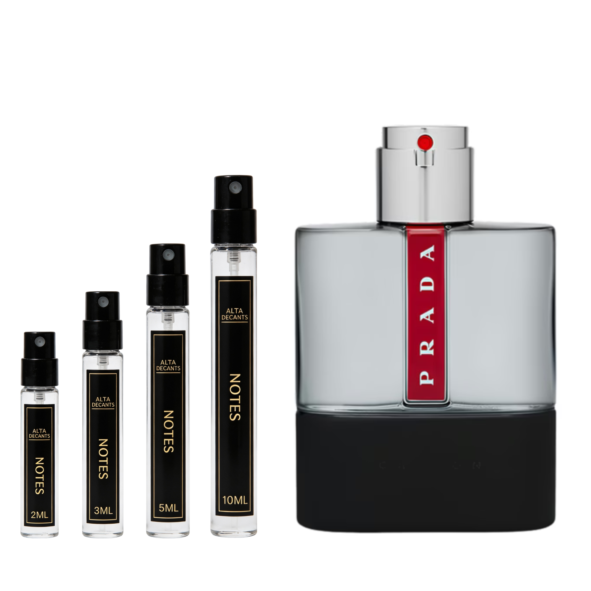 Prada Luna Rossa Carbon