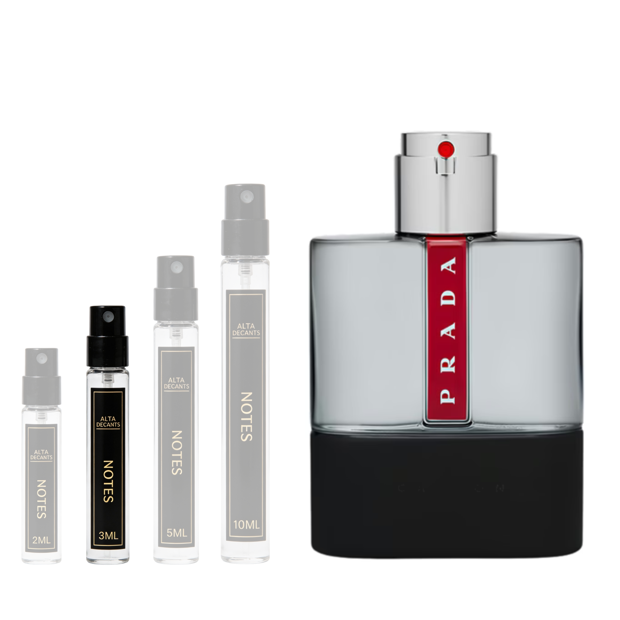 Prada Luna Rossa Carbon