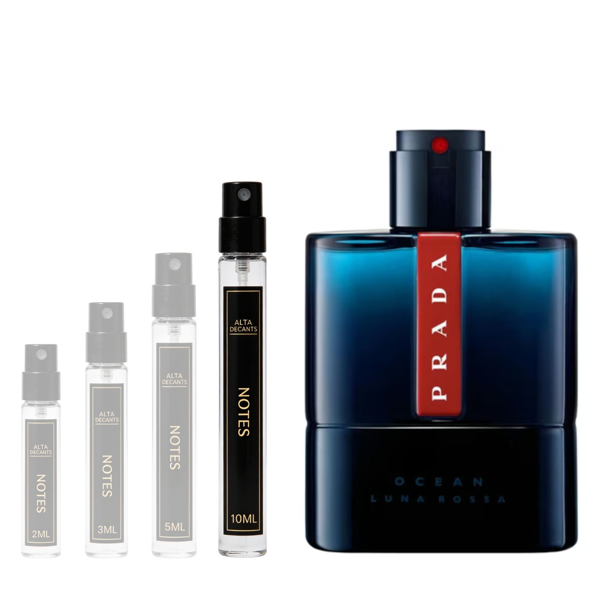 Prada Luna Rossa Ocean