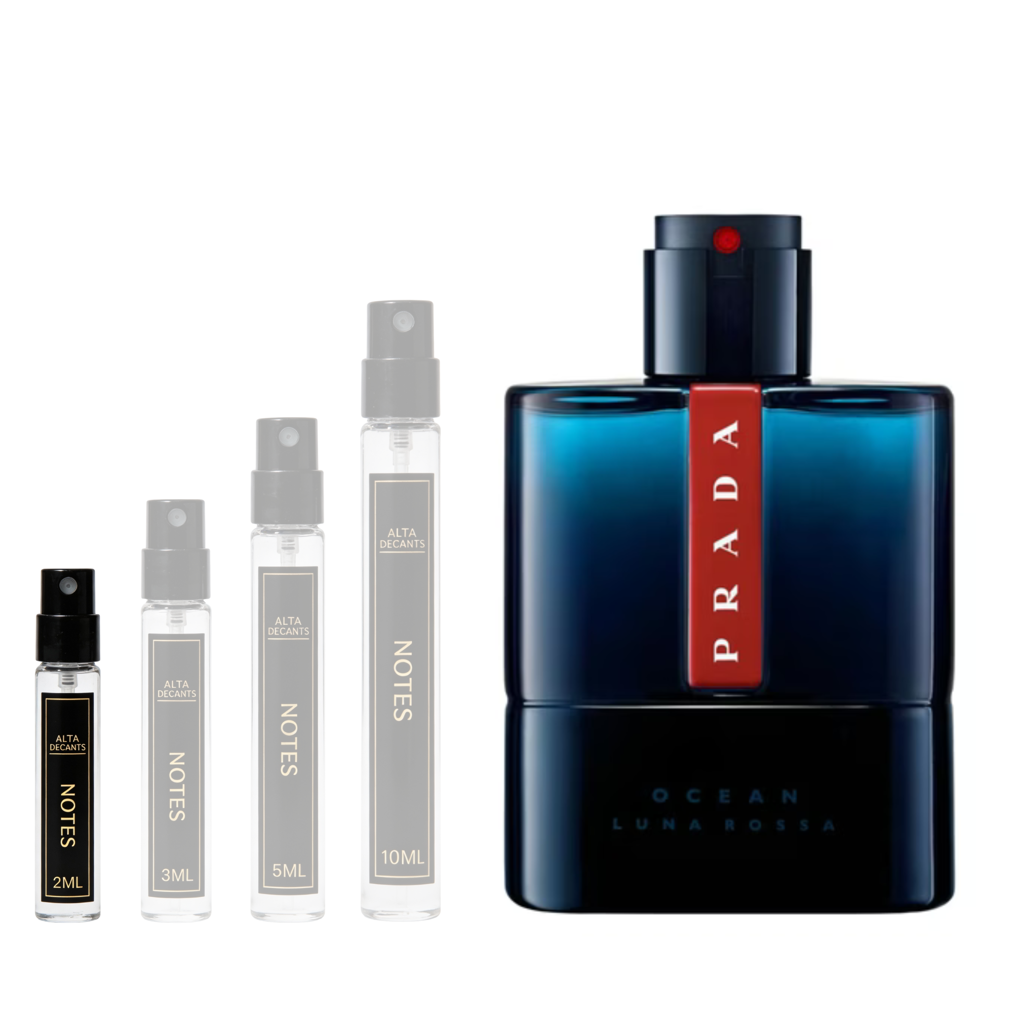 Prada Luna Rossa Ocean