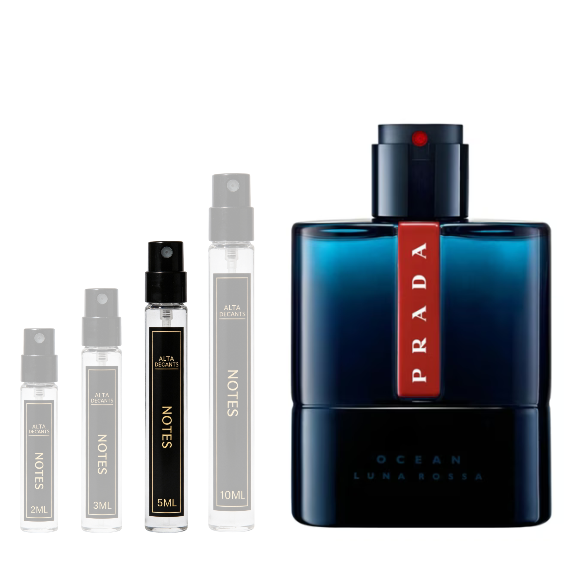 Prada Luna Rossa Ocean