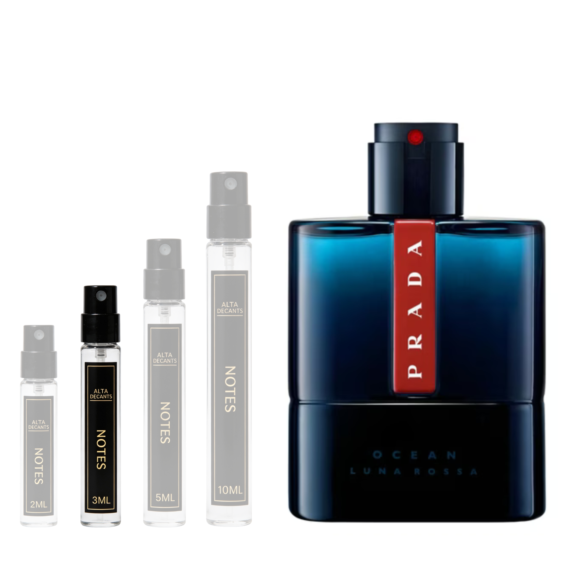 Prada Luna Rossa Ocean