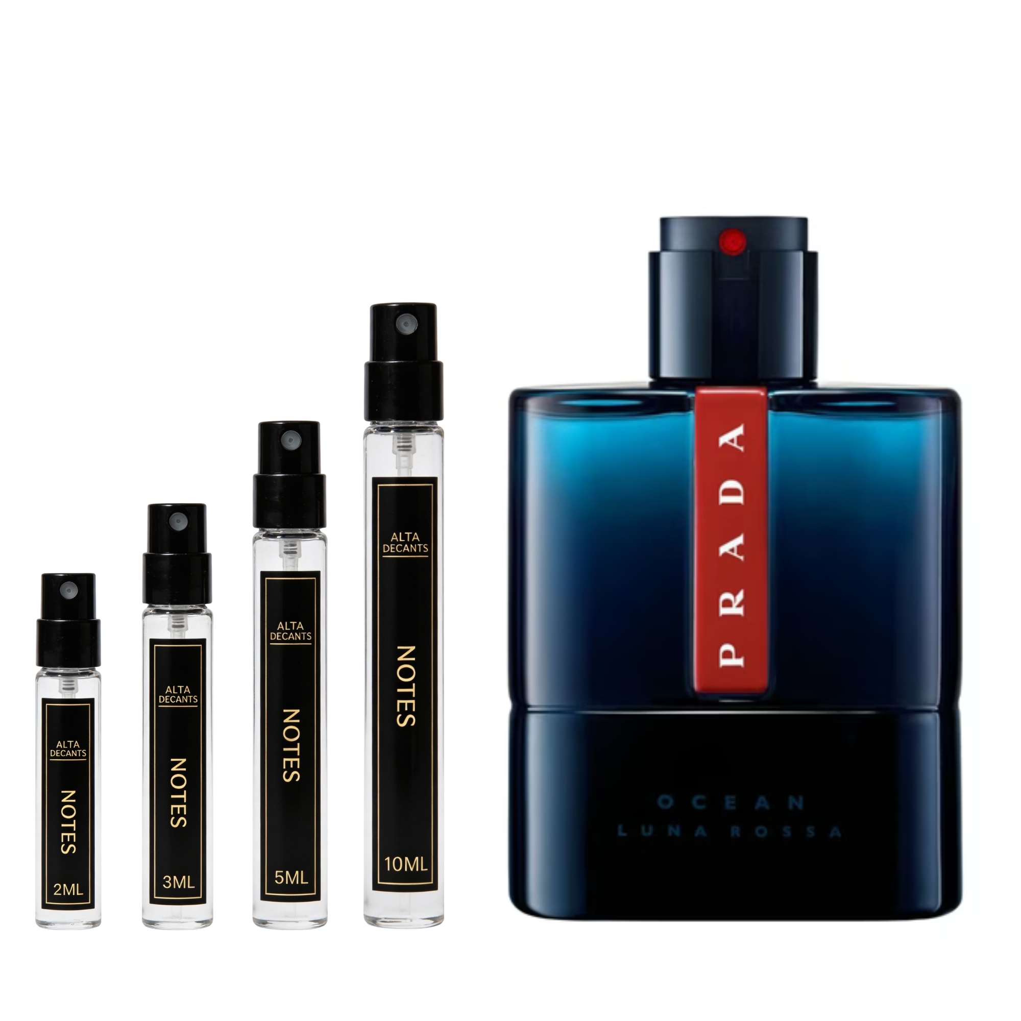 Prada Luna Rossa Ocean