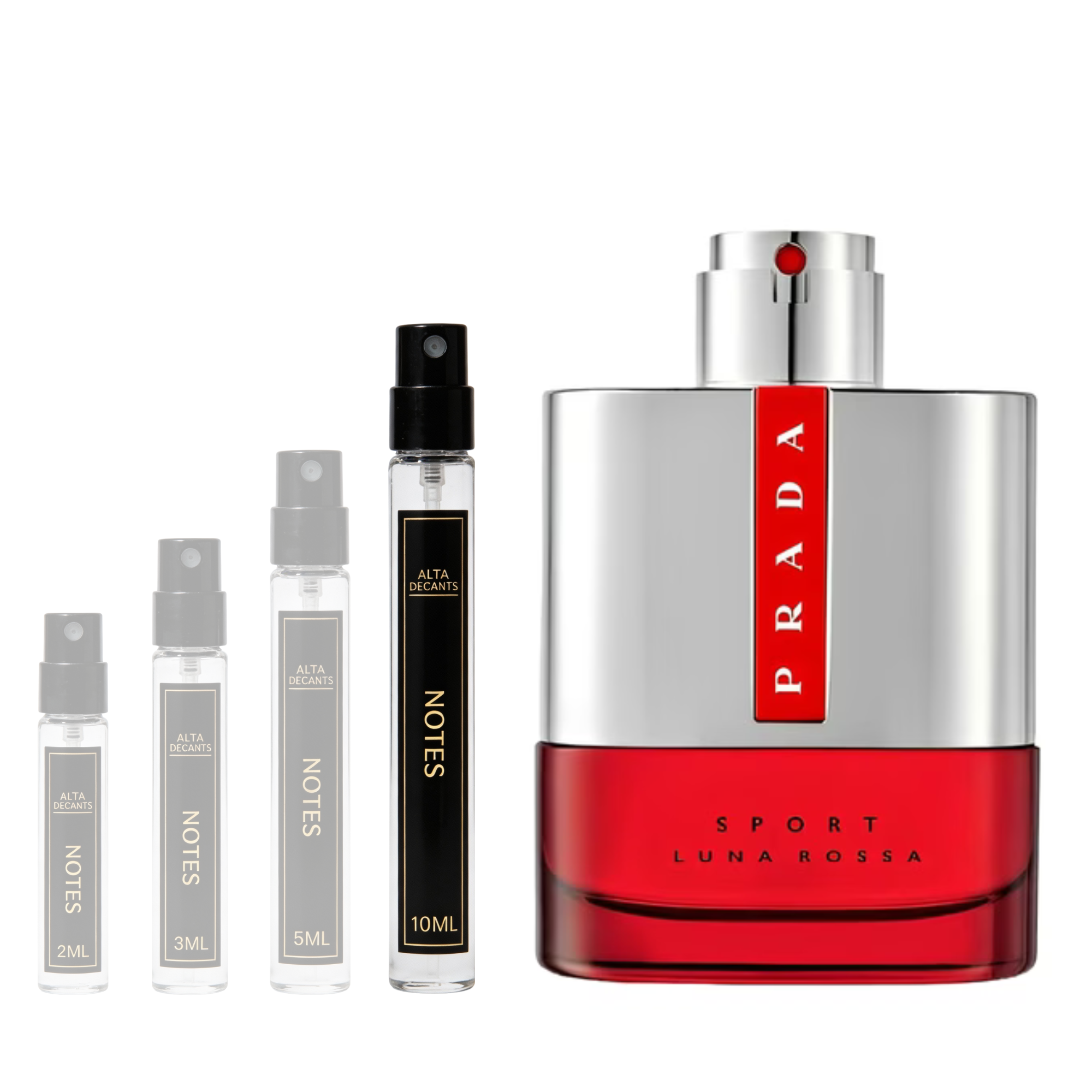 Prada Luna Rossa Sport