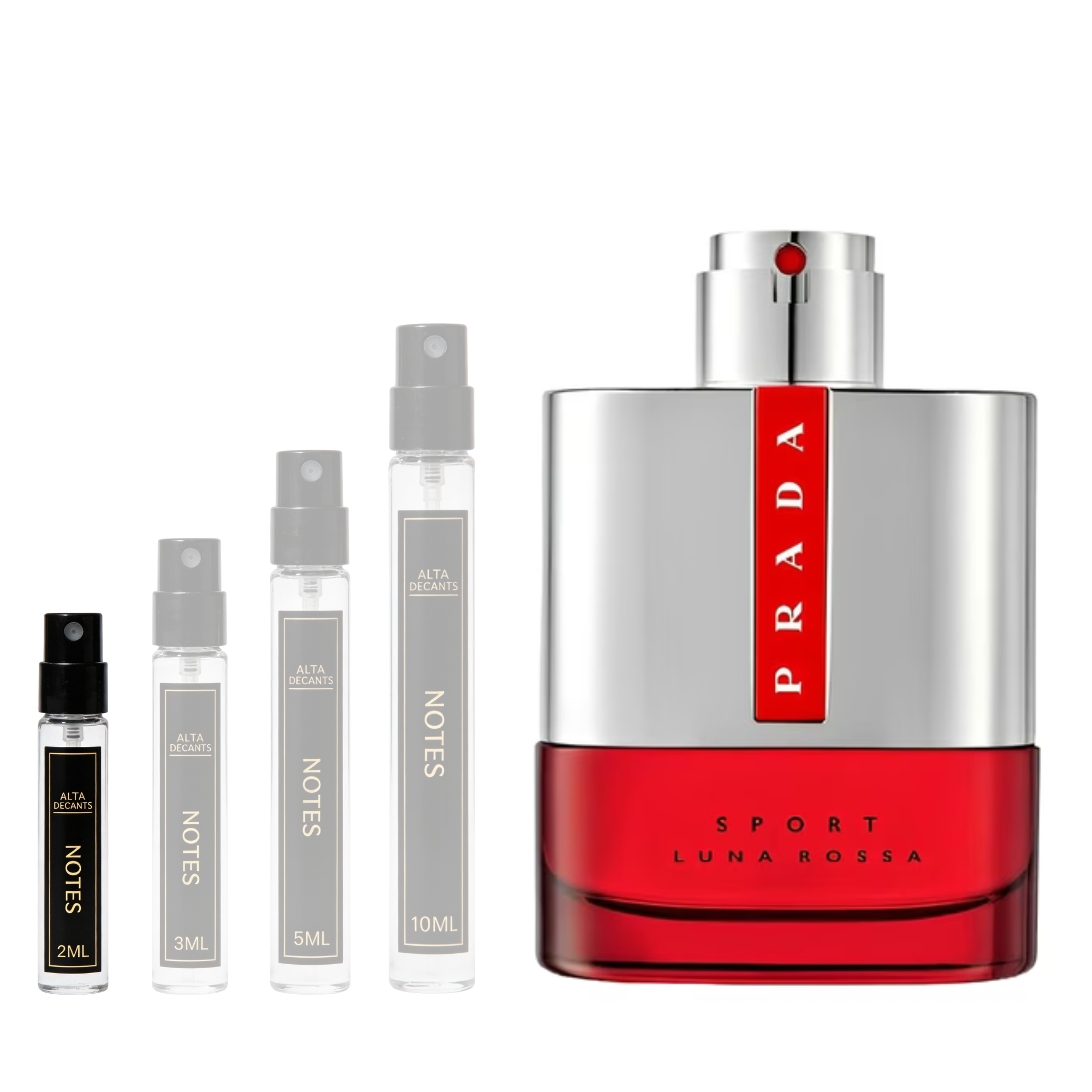 Prada Luna Rossa Sport