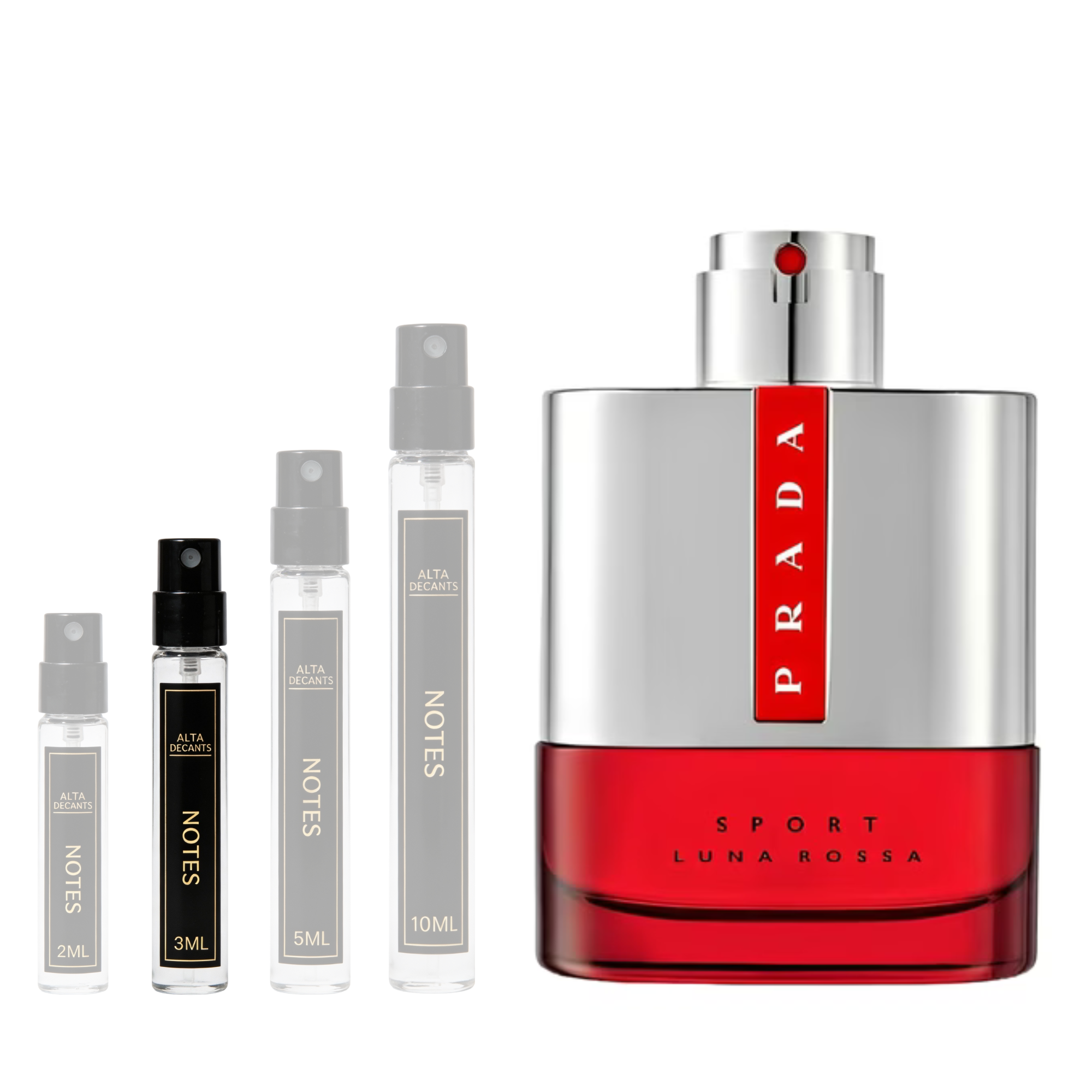Prada Luna Rossa Sport