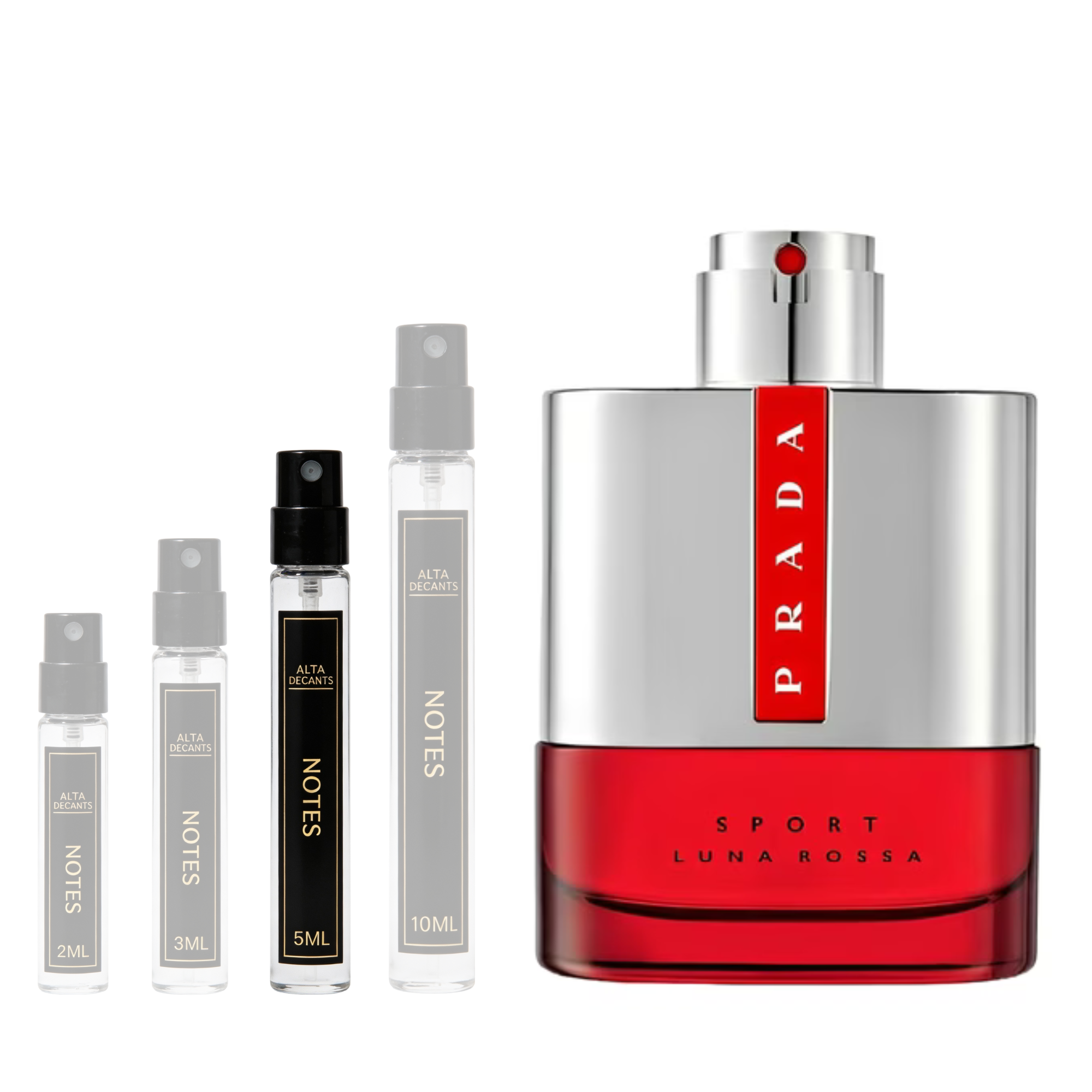 Prada Luna Rossa Sport