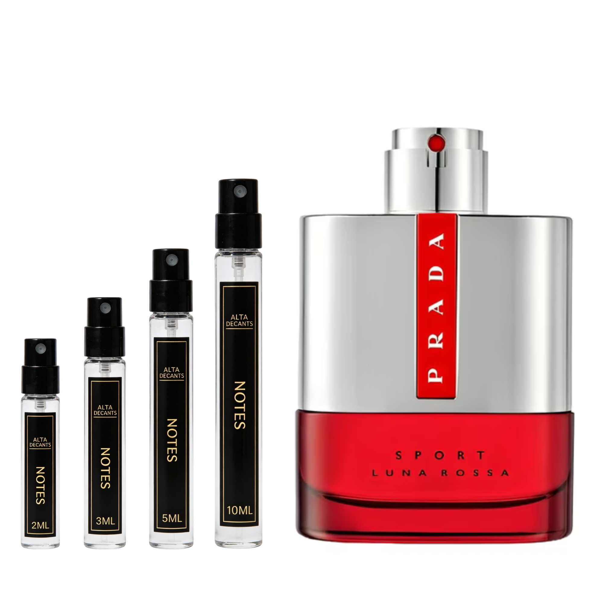 Prada Luna Rossa Sport