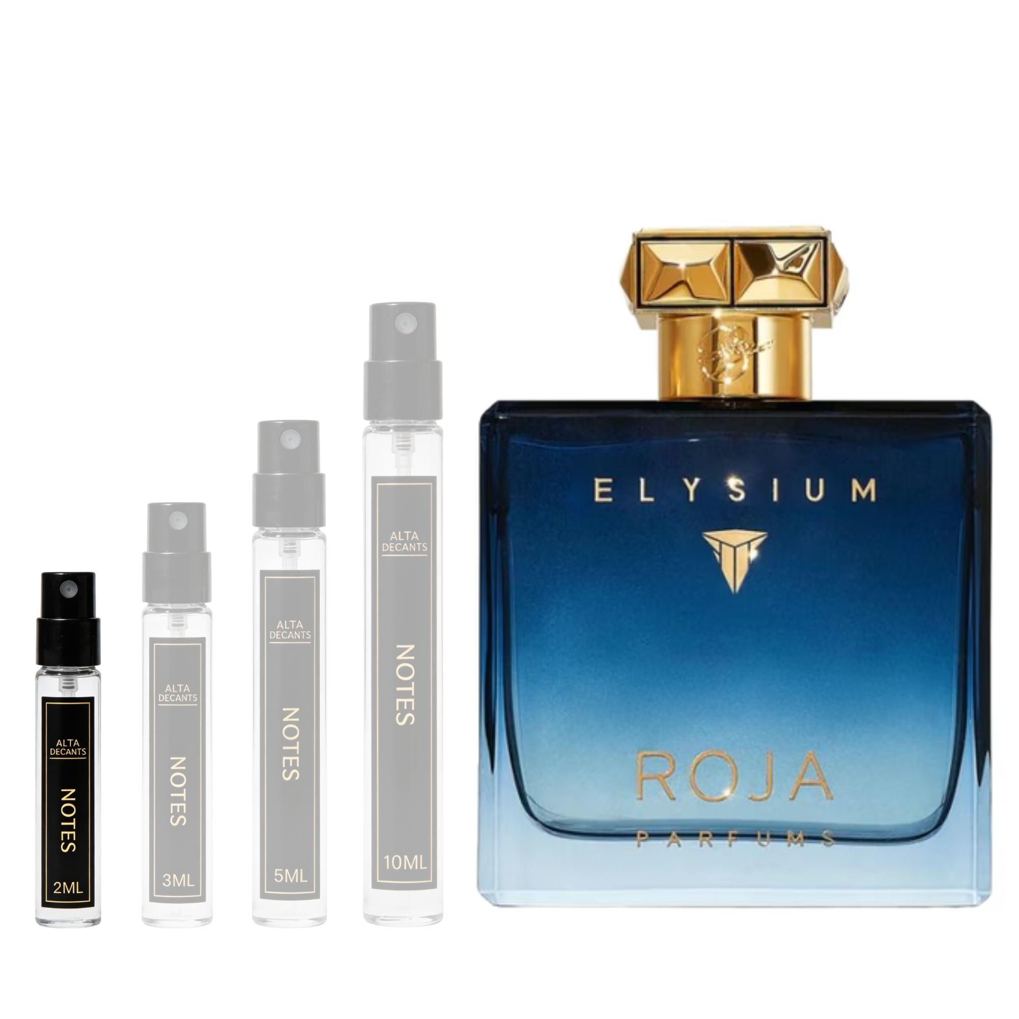 Roja Dove Elysium Pour Homme Parfum Cologne